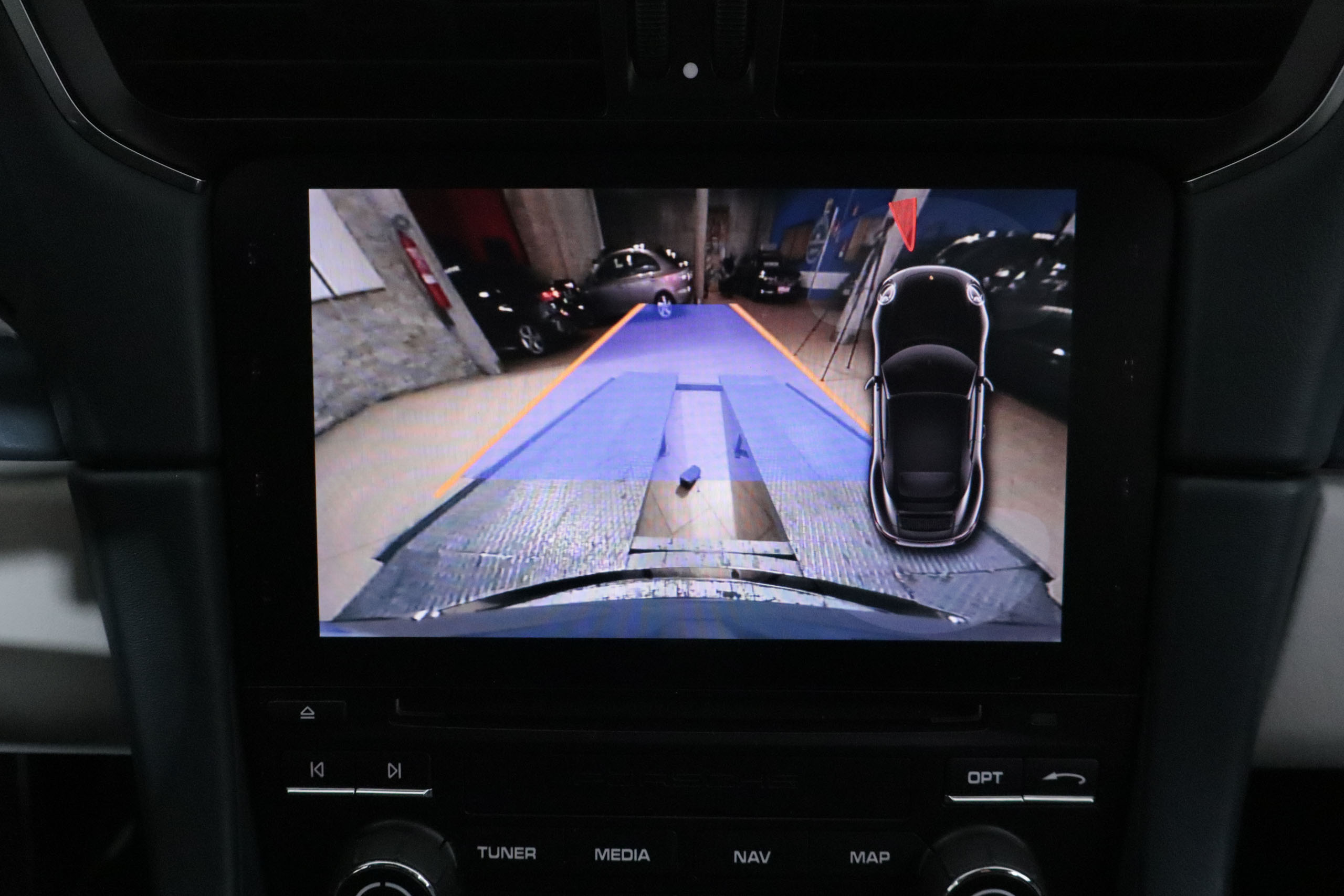 Porsche 911 CARRERA 911 CABRIO PDK AUTO 370CV 2P #CAPOTA ROJA,NAVY,LIBRO REVISION foto 26