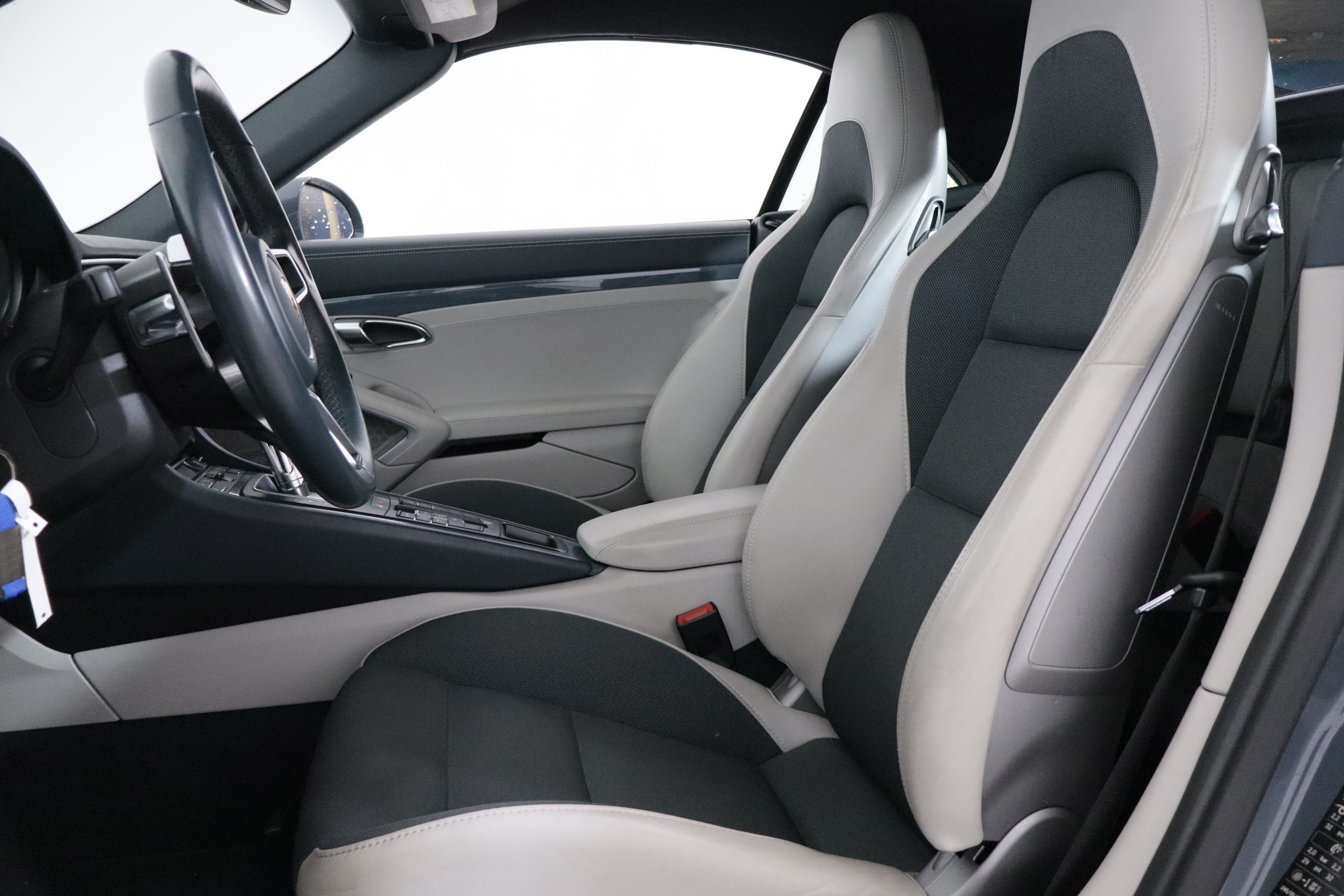 Porsche 911 CARRERA 911 CABRIO PDK AUTO 370CV 2P #CAPOTA ROJA,NAVY,LIBRO REVISION foto 29