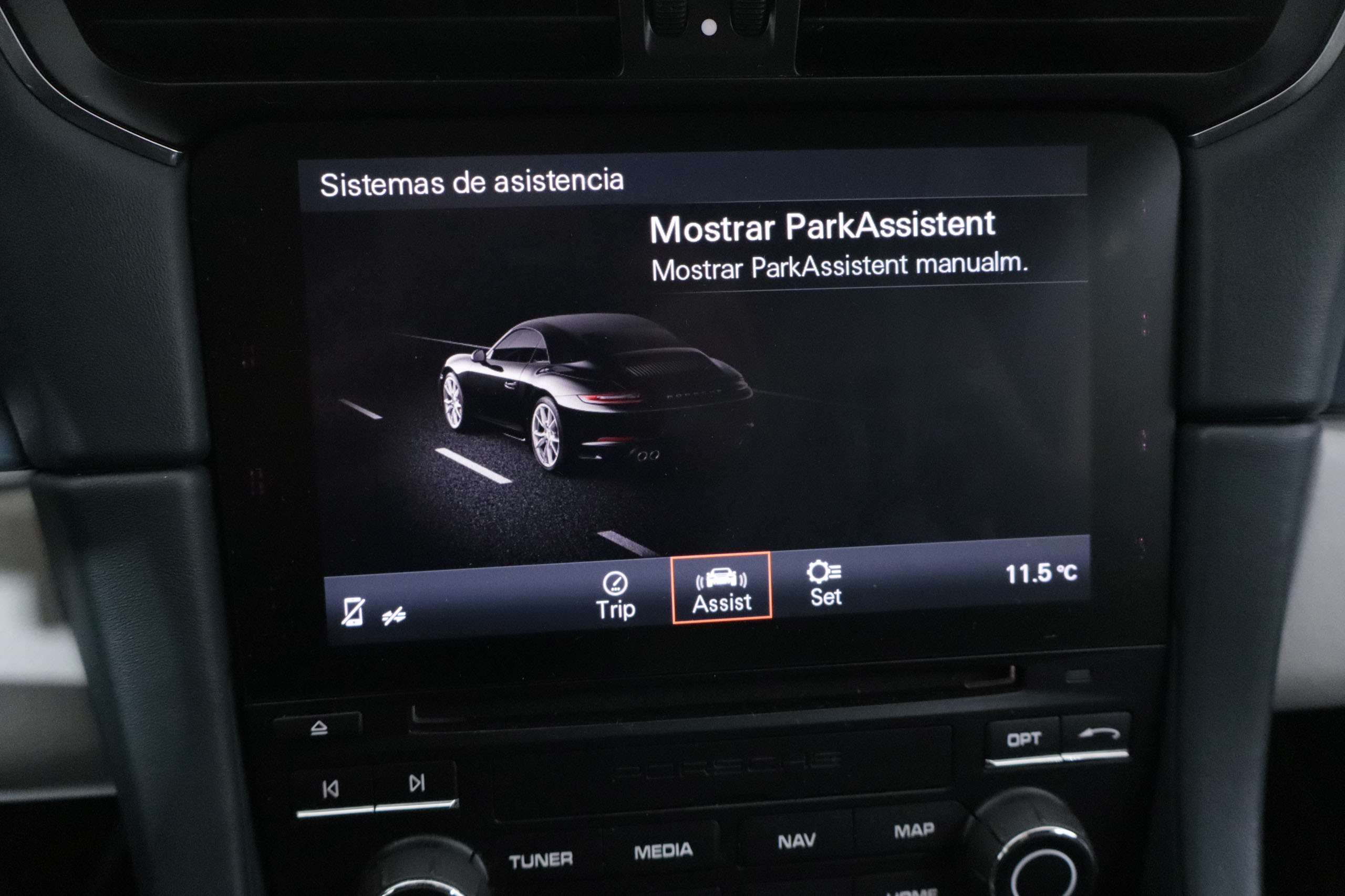 Porsche 911 CARRERA 911 CABRIO PDK AUTO 370CV 2P #CAPOTA ROJA,NAVY,LIBRO REVISION foto 28