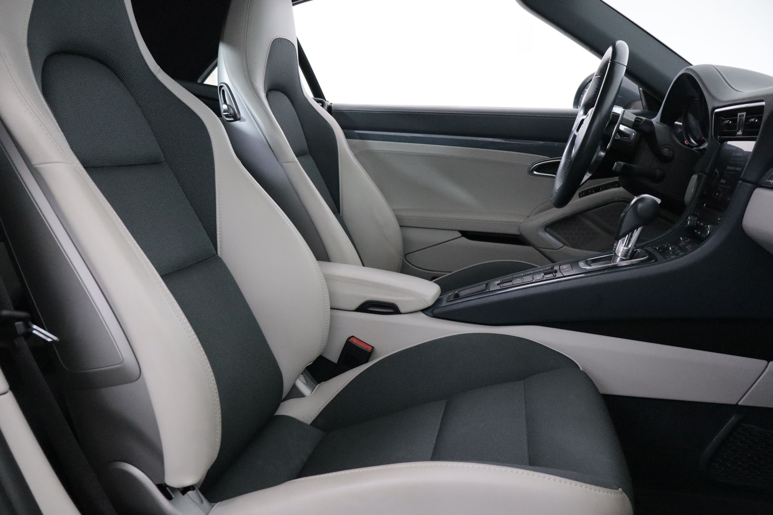 Porsche 911 CARRERA 911 CABRIO PDK AUTO 370CV 2P #CAPOTA ROJA,NAVY,LIBRO REVISION foto 31