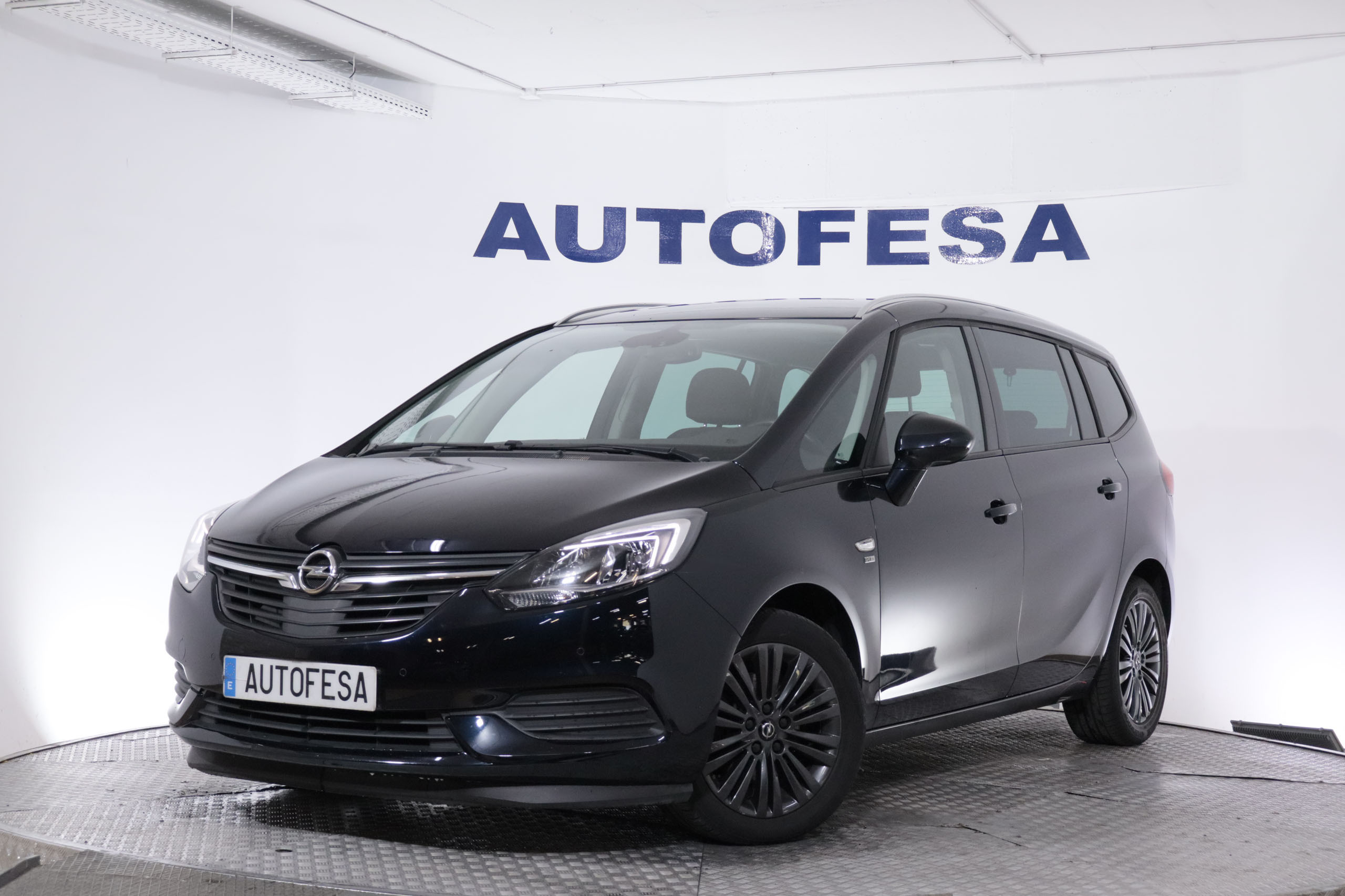 Opel Zafira EXCELLENCE 1.6 CDTI 136CV 5 PLAZAS 5P # IVA DEDUCIBLE,NAVY foto 1