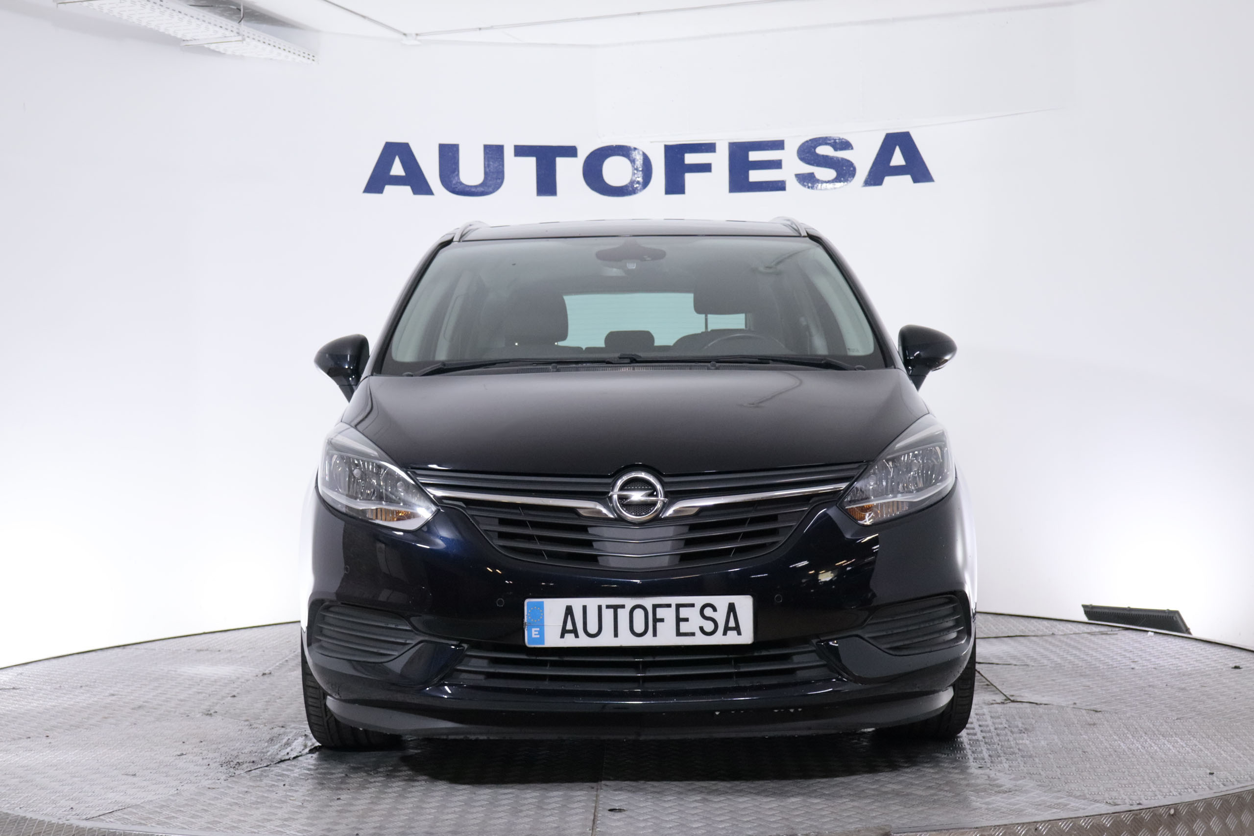 Opel Zafira EXCELLENCE 1.6 CDTI 136CV 5 PLAZAS 5P # IVA DEDUCIBLE,NAVY foto 2