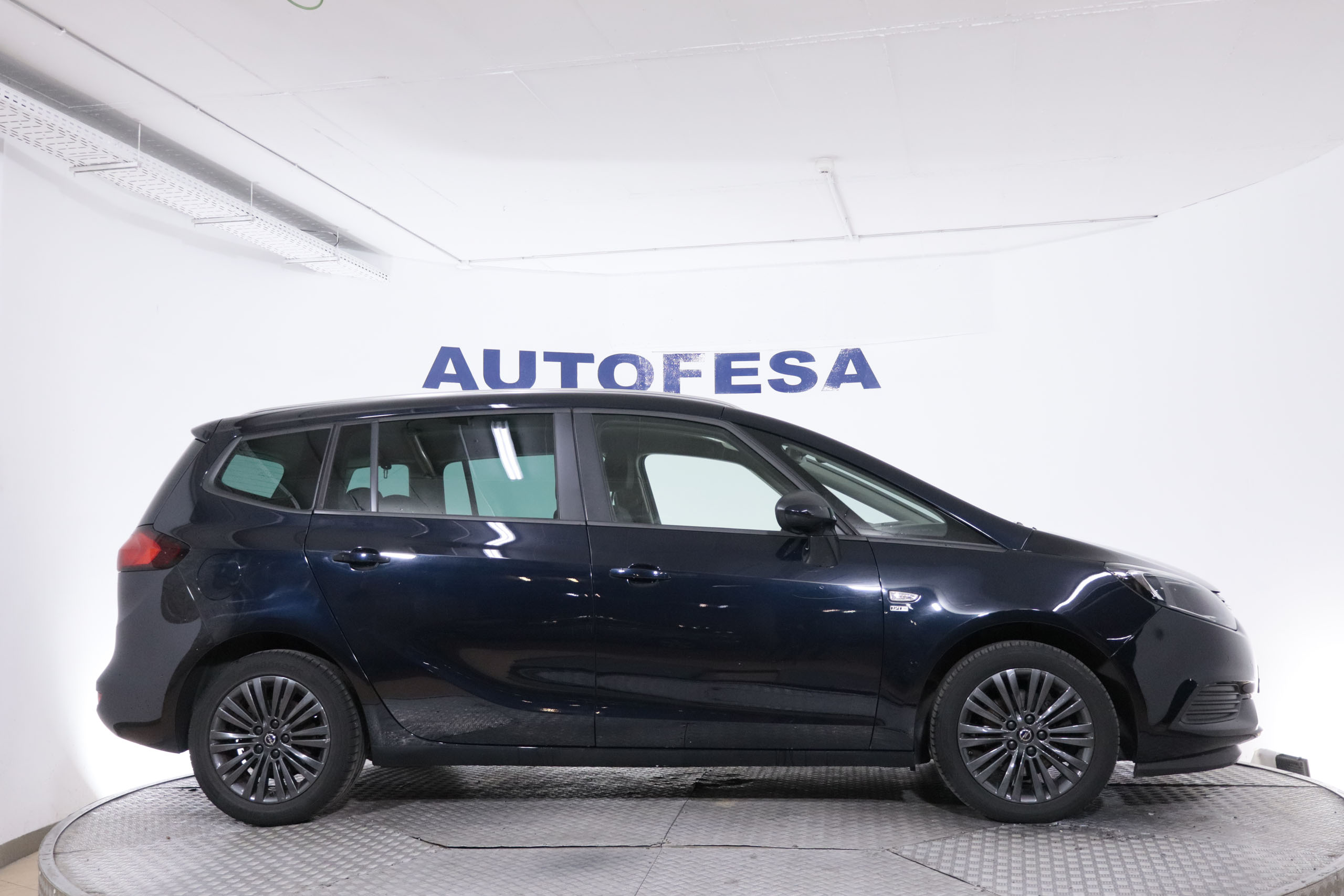 Opel Zafira EXCELLENCE 1.6 CDTI 136CV 5 PLAZAS 5P # IVA DEDUCIBLE,NAVY foto 11