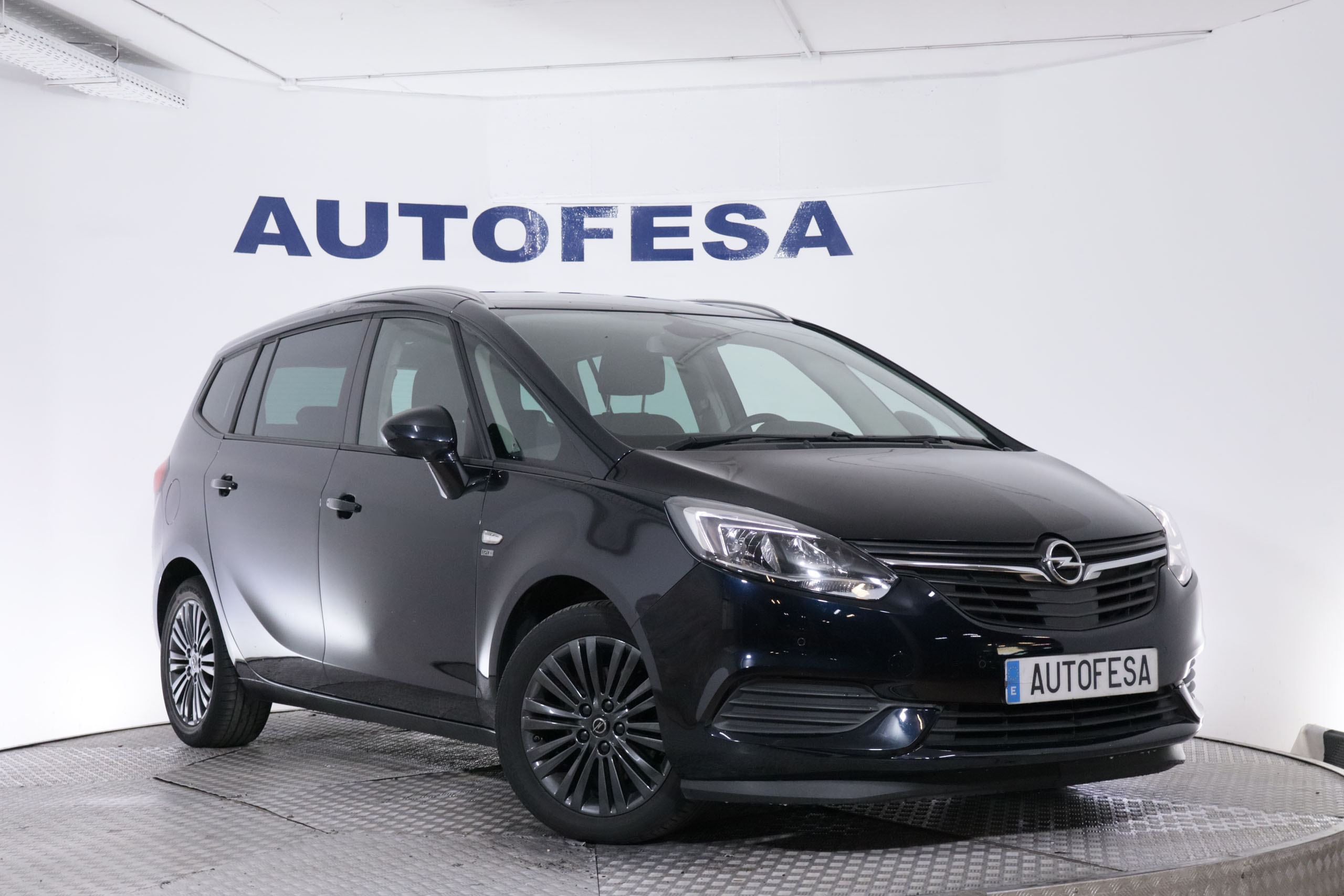 Opel Zafira EXCELLENCE 1.6 CDTI 136CV 5 PLAZAS 5P # IVA DEDUCIBLE,NAVY foto 3