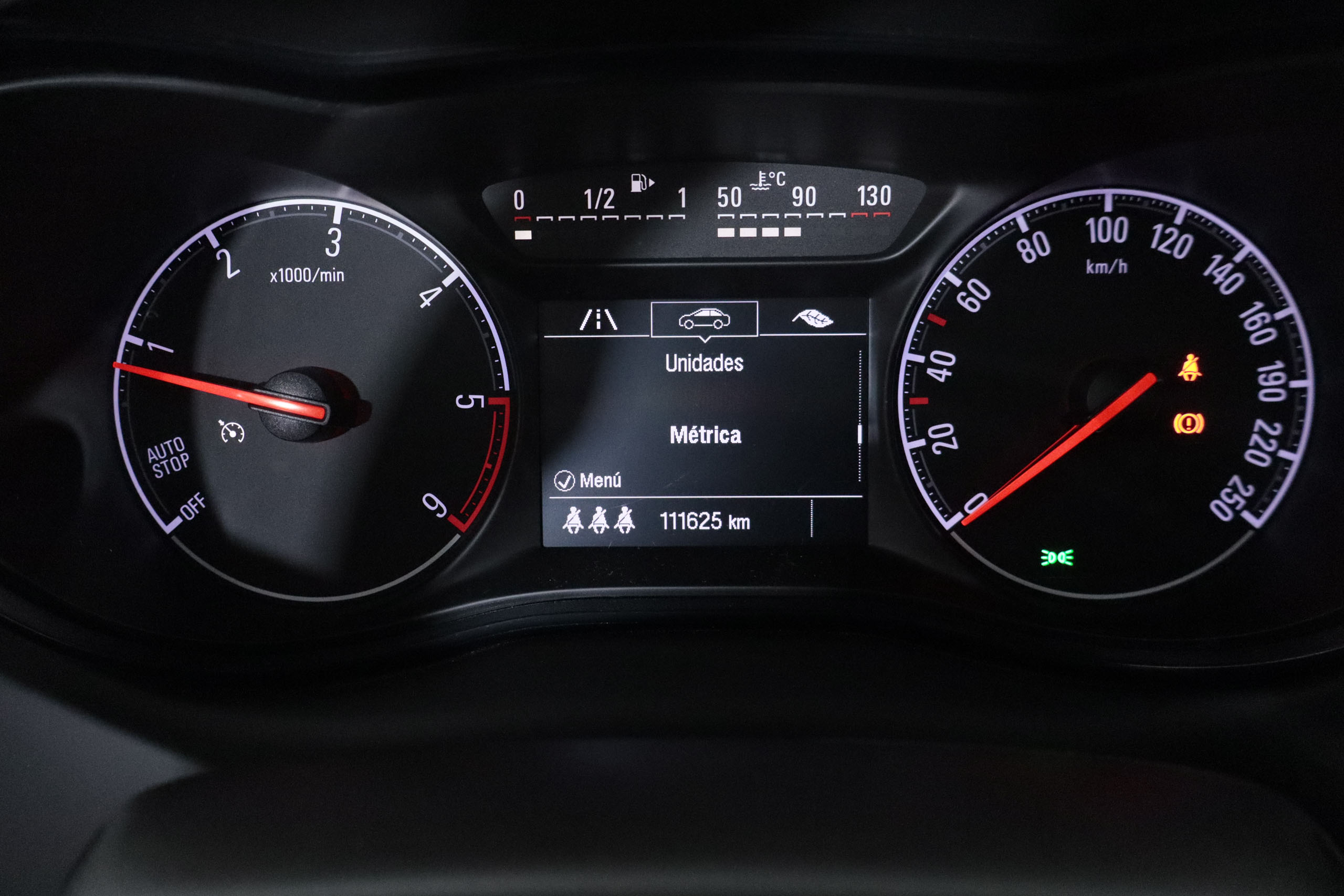 Opel Zafira EXCELLENCE 1.6 CDTI 136CV 5 PLAZAS 5P # IVA DEDUCIBLE,NAVY foto 21