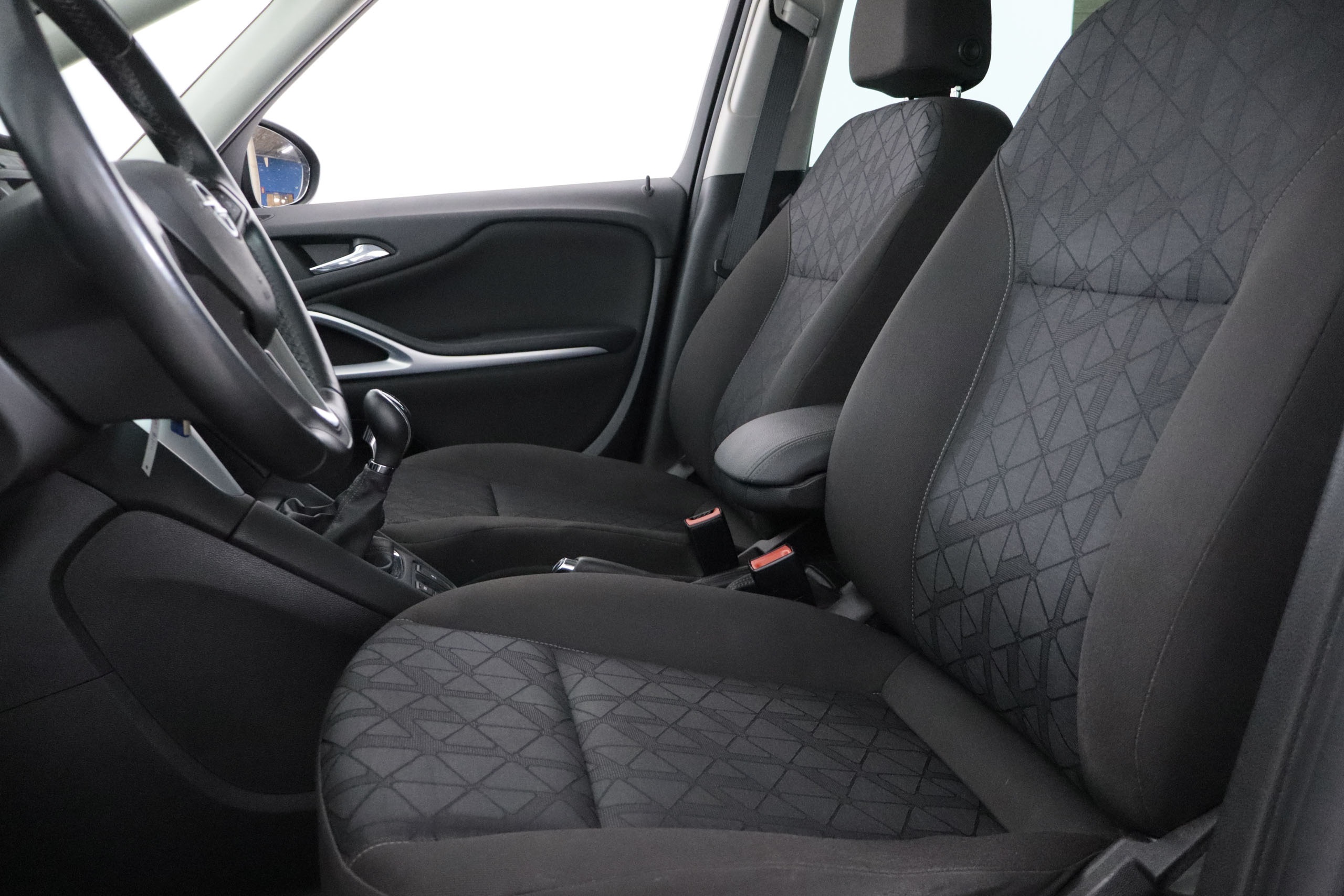 Opel Zafira EXCELLENCE 1.6 CDTI 136CV 5 PLAZAS 5P # IVA DEDUCIBLE,NAVY foto 22