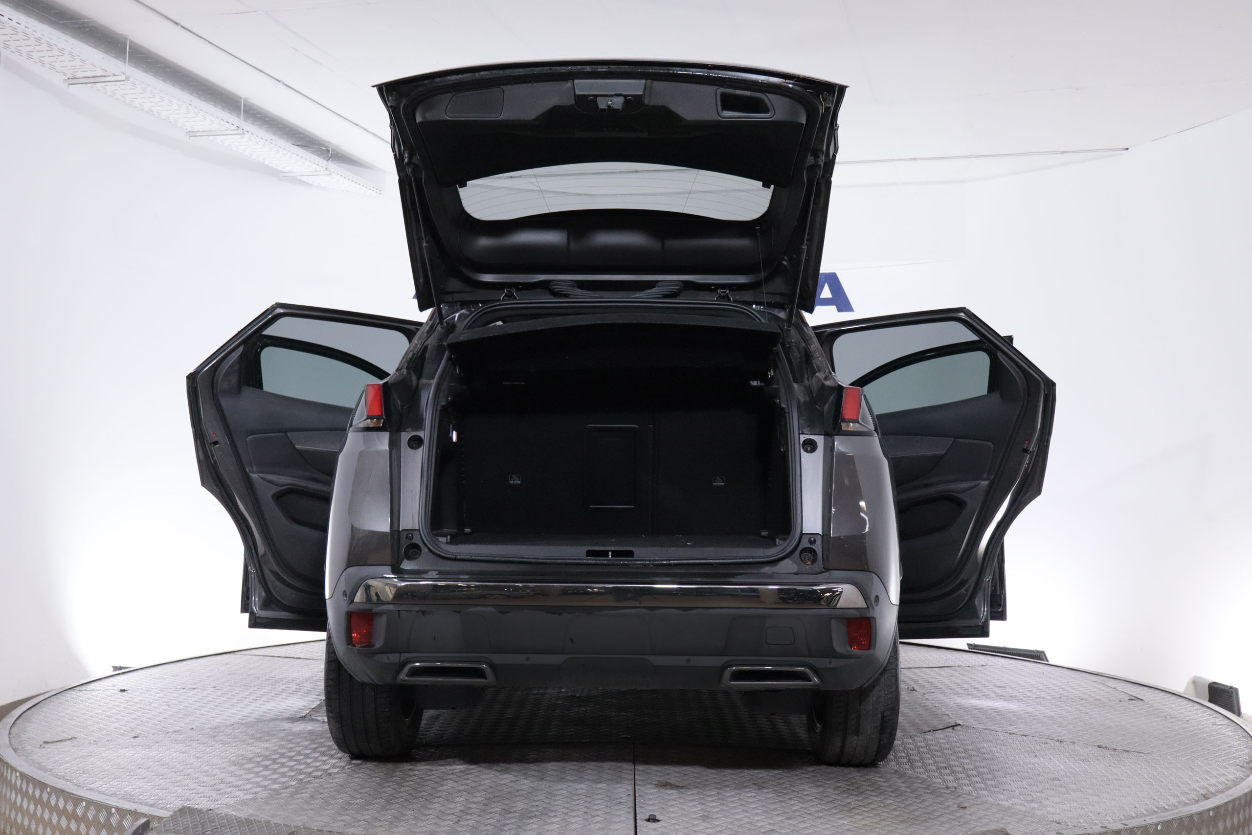 Peugeot 3008 1.2 PURETECH 130CV GT LINE 5P # TECHO PANORAMICO ELE,NAVY, foto 11