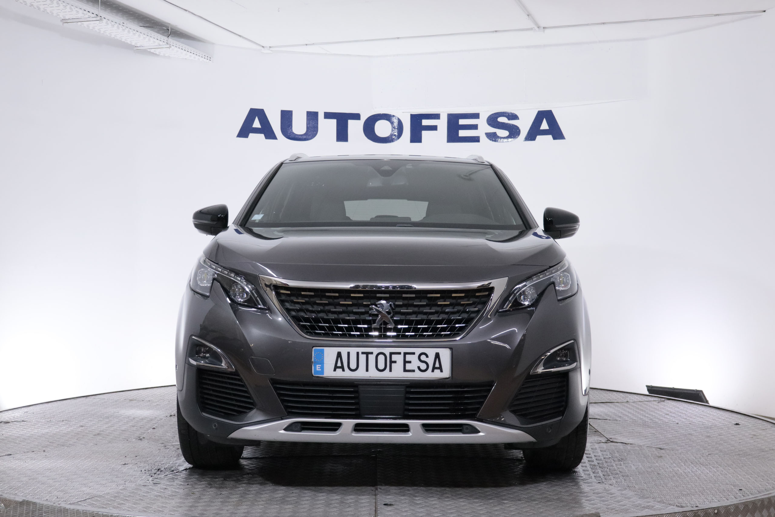 Peugeot 3008 1.2 PURETECH 130CV GT LINE 5P # TECHO PANORAMICO ELE,NAVY, foto 2