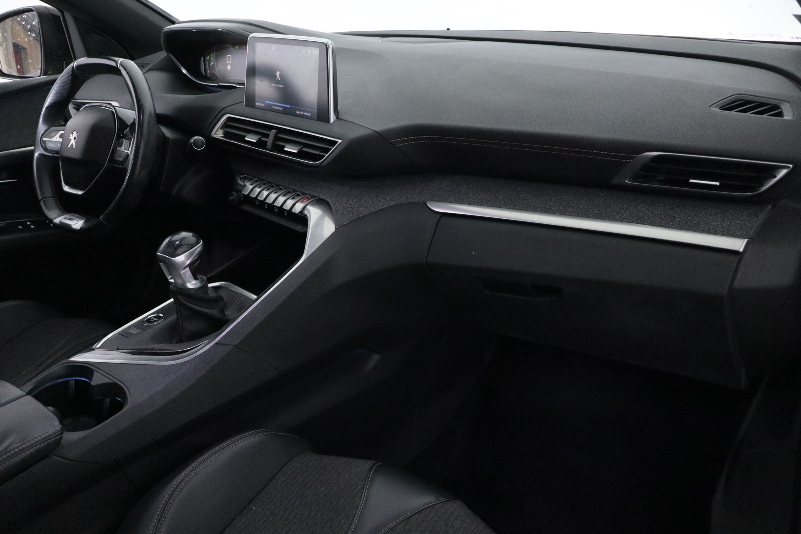 Peugeot 3008 1.2 PURETECH 130CV GT LINE 5P # TECHO PANORAMICO ELE,NAVY, foto 17