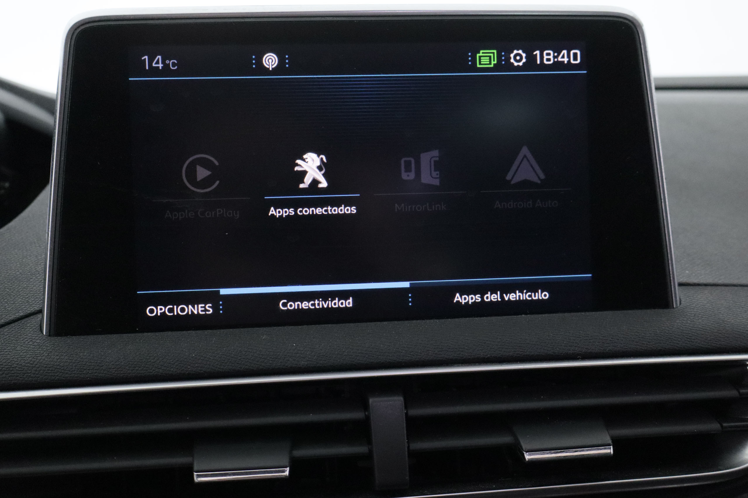 Peugeot 3008 1.2 PURETECH 130CV GT LINE 5P # TECHO PANORAMICO ELE,NAVY, foto 24