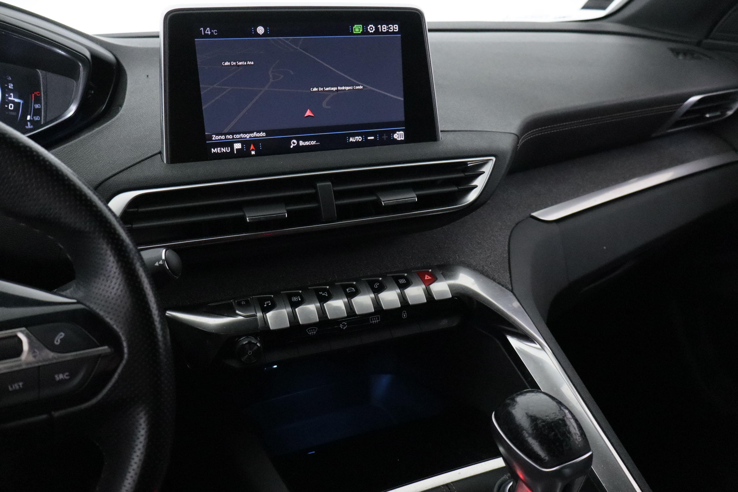 Peugeot 3008 1.2 PURETECH 130CV GT LINE 5P # TECHO PANORAMICO ELE,NAVY, foto 18