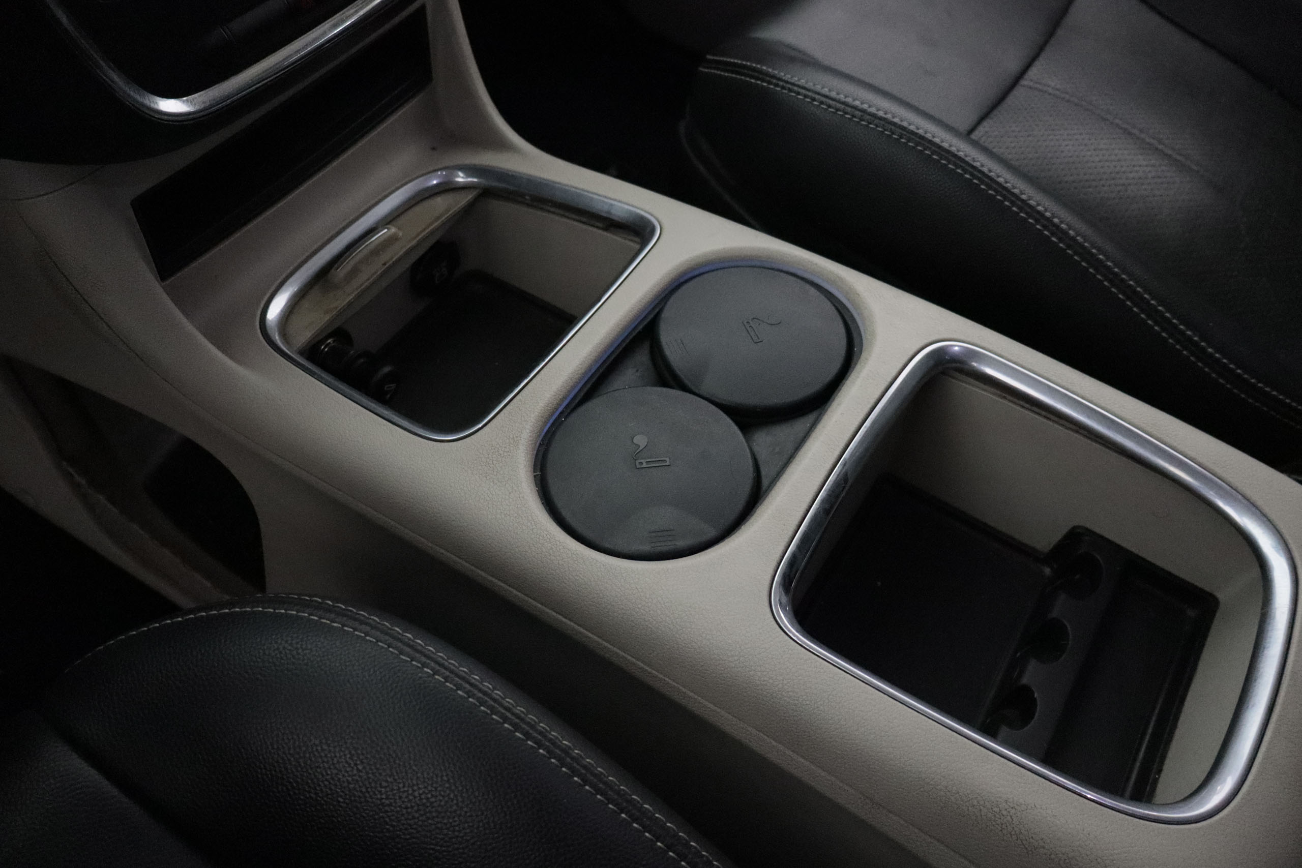 Lancia Voyager 2.8 CRD GOLD AUTO 163CV 7 PLAZAS 5P # CUERO,PARTKTORNIC foto 18