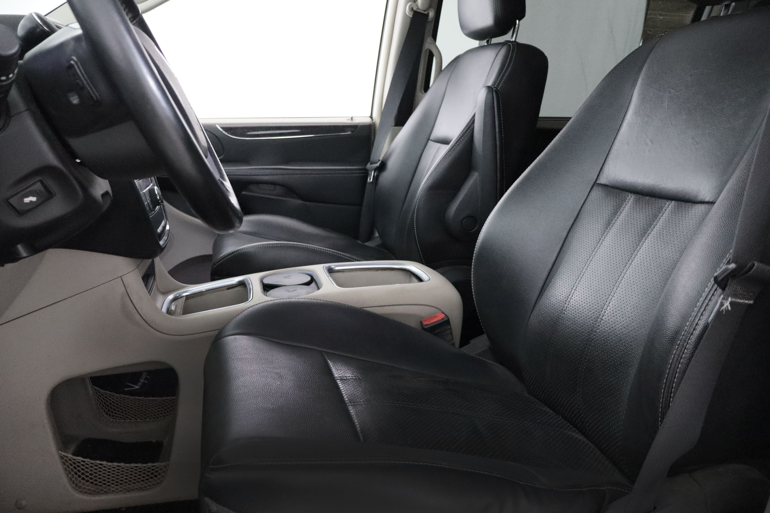 Lancia Voyager 2.8 CRD GOLD AUTO 163CV 7 PLAZAS 5P # CUERO,PARTKTORNIC foto 22