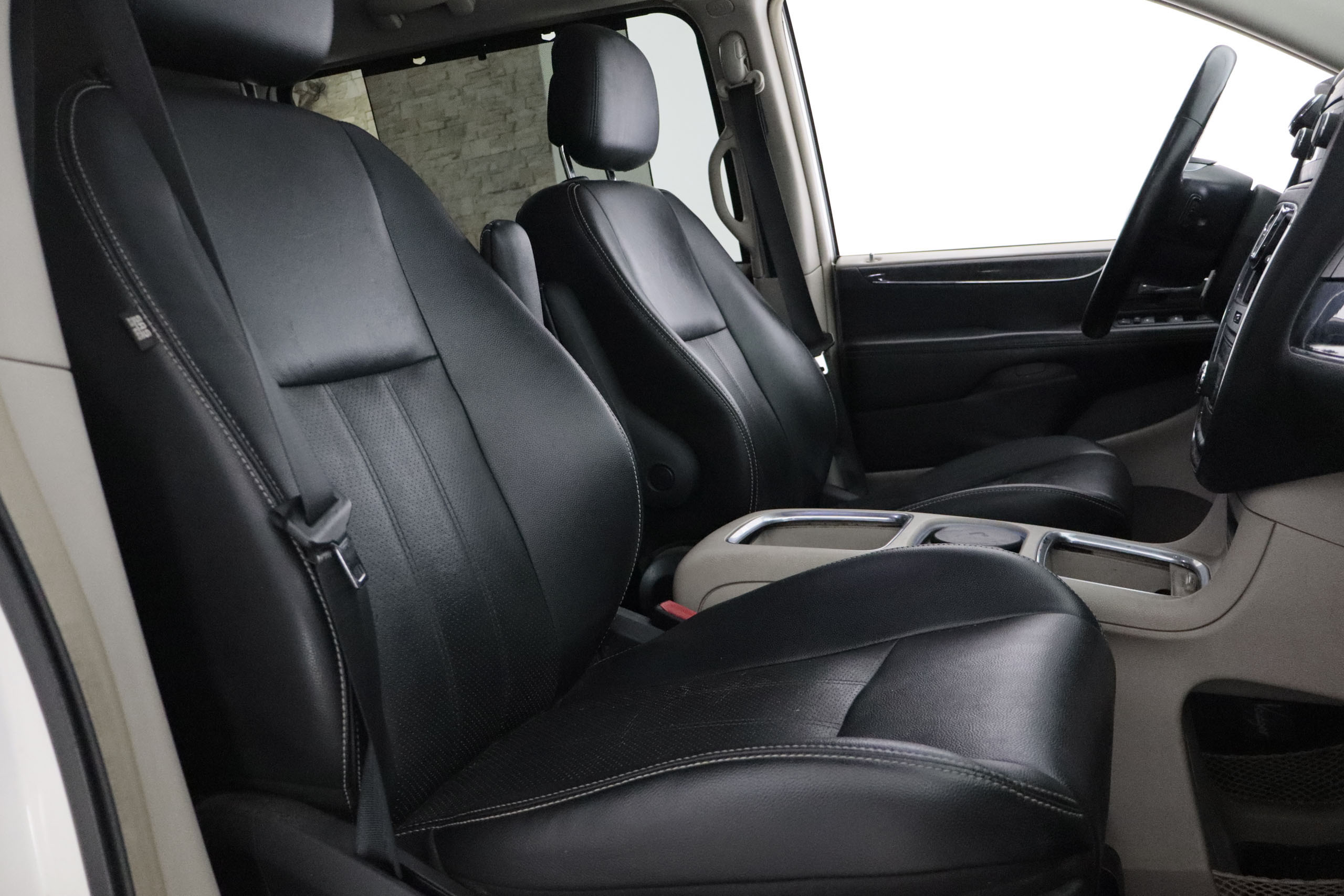 Lancia Voyager 2.8 CRD GOLD AUTO 163CV 7 PLAZAS 5P # CUERO,PARTKTORNIC foto 23