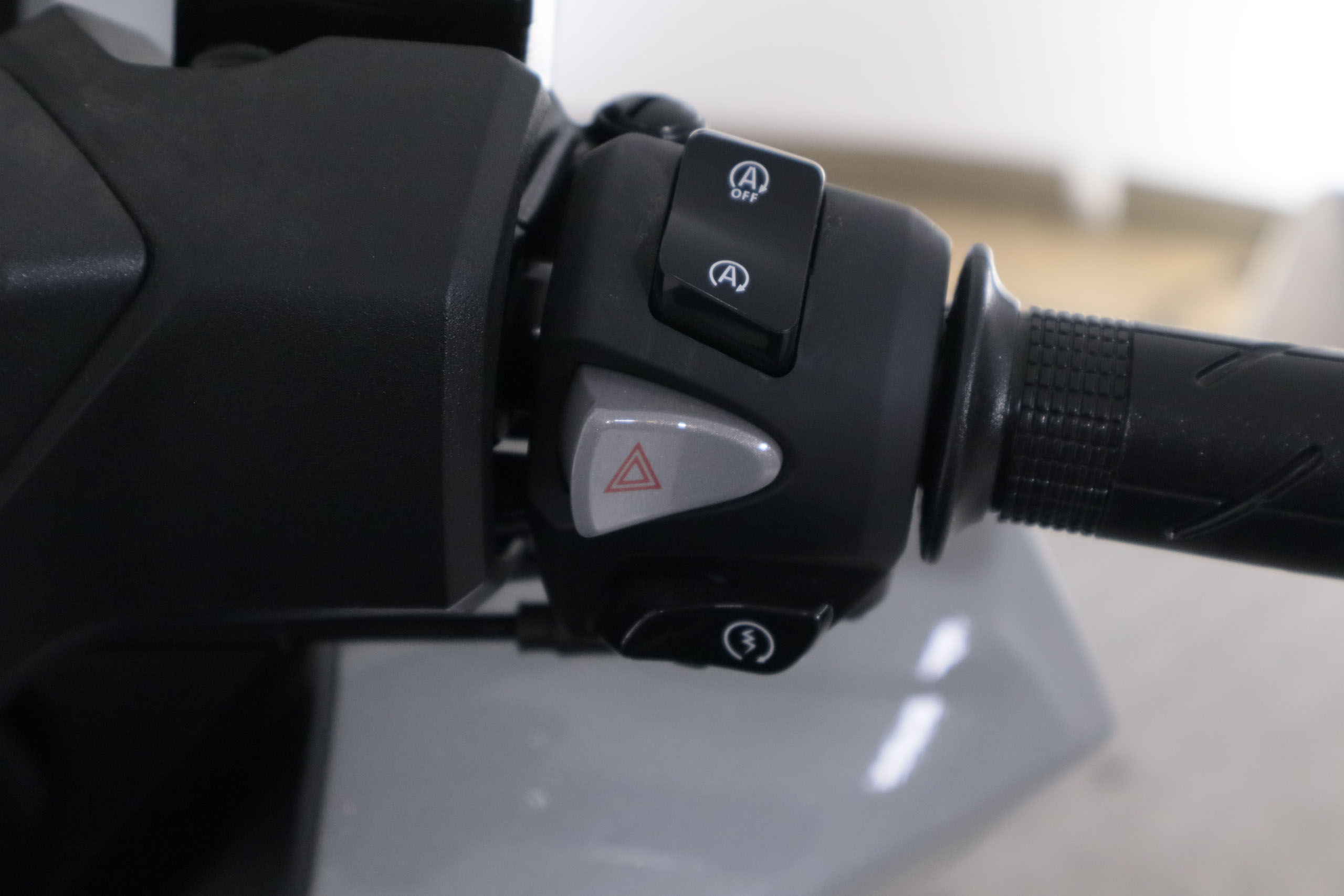 Honda Forza 125 FORZA 125 ABS 14CV A ESTRENAR #  GARANTIA FABRICA 8/2028,FAROS LED foto 2