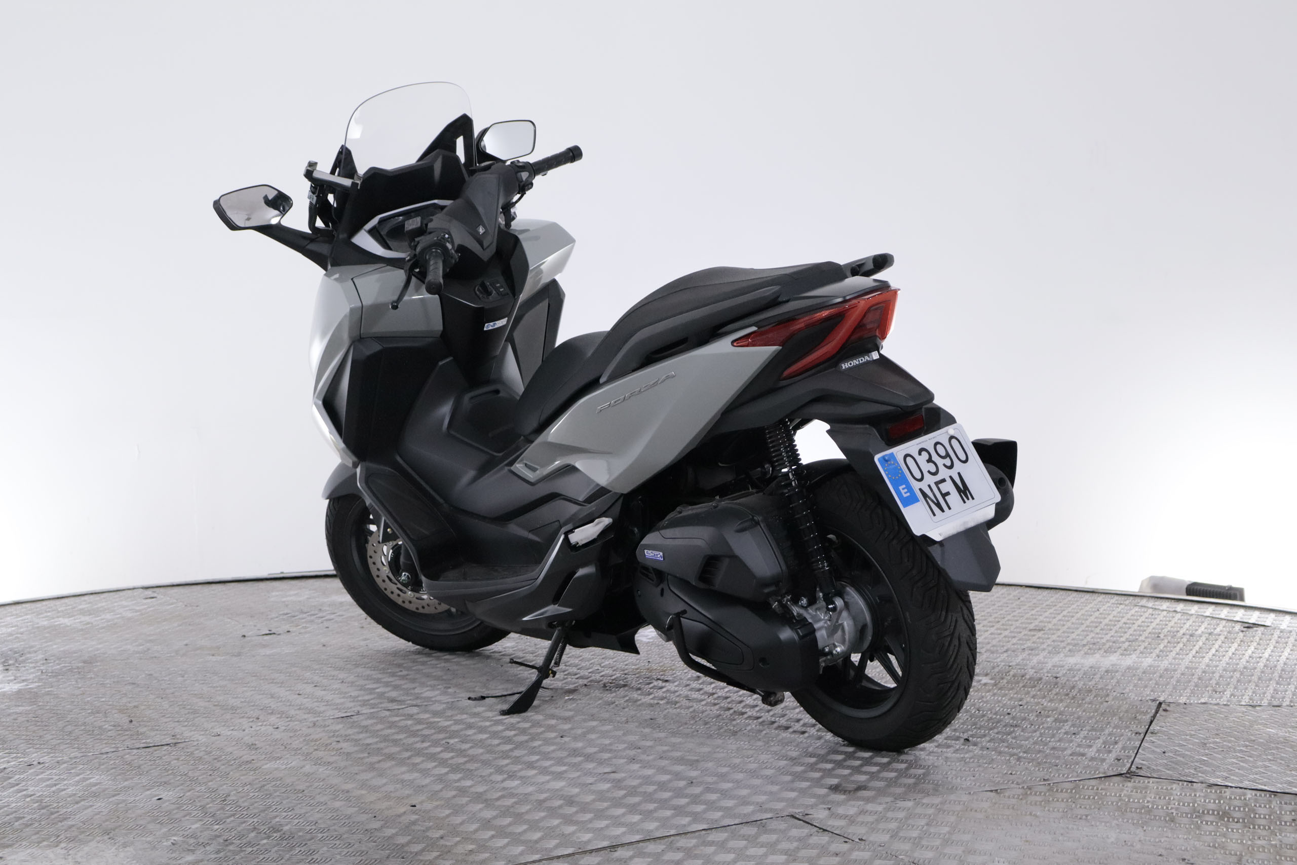 Honda Forza 125 FORZA 125 ABS 14CV A ESTRENAR #  GARANTIA FABRICA 8/2028,FAROS LED foto 3