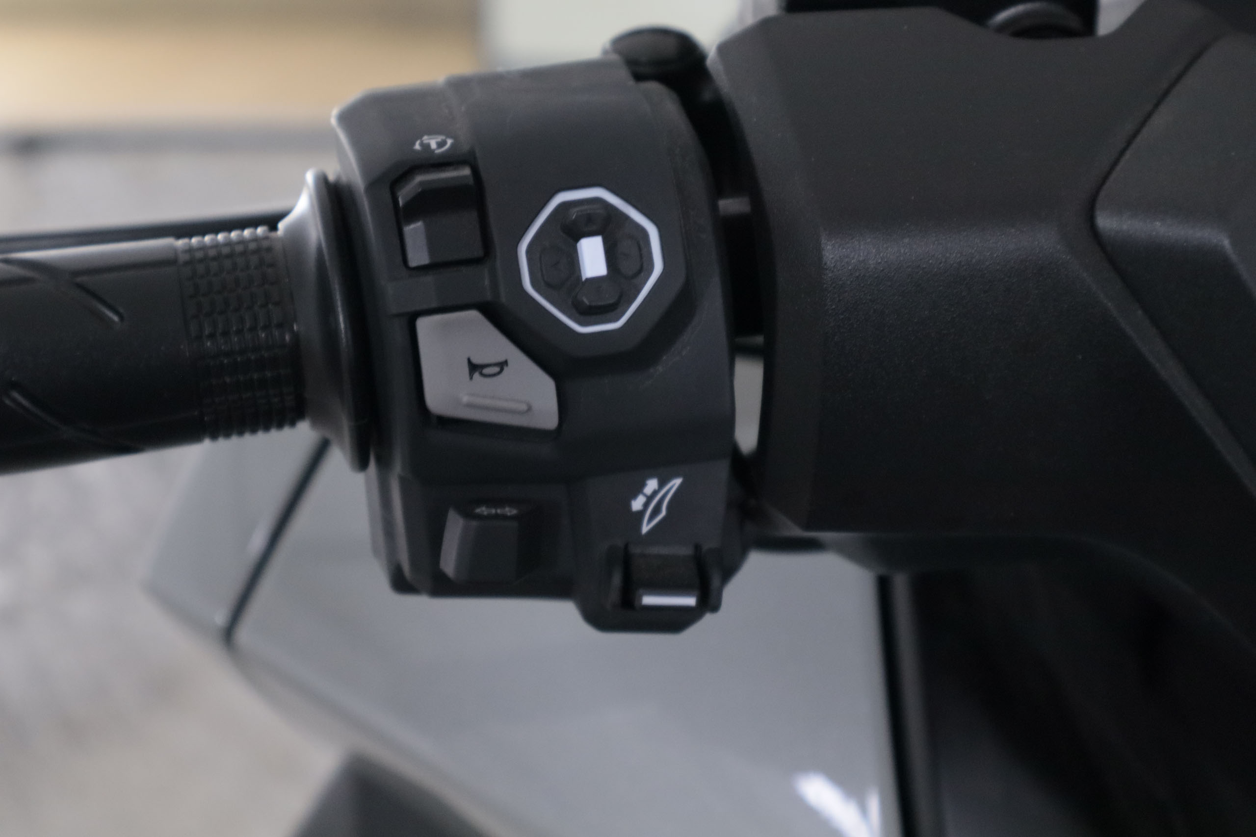 Honda Forza 125 FORZA 125 ABS 14CV A ESTRENAR #  GARANTIA FABRICA 8/2028,FAROS LED foto 6