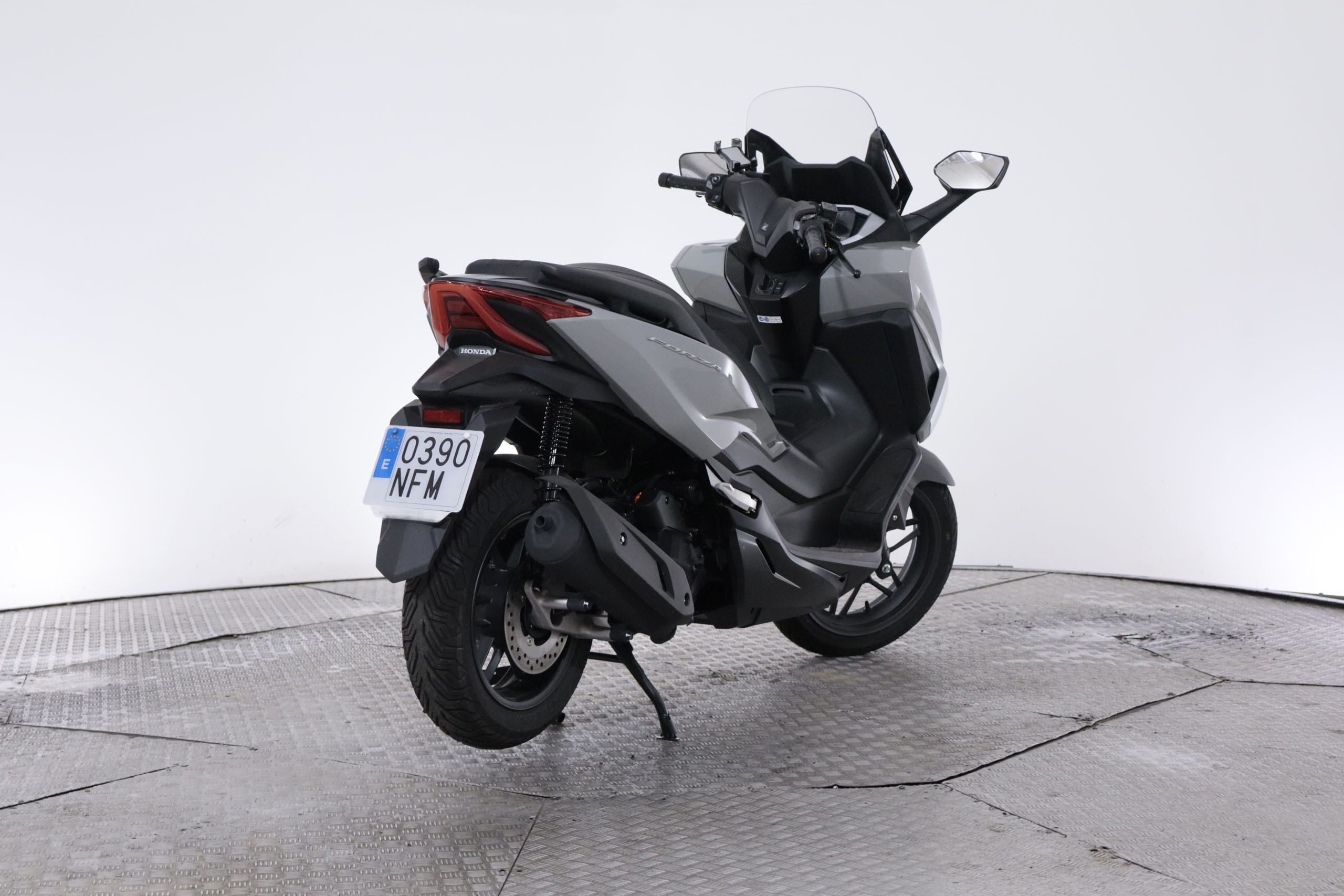 Honda Forza 125 FORZA 125 ABS 14CV A ESTRENAR #  GARANTIA FABRICA 8/2028,FAROS LED foto 14