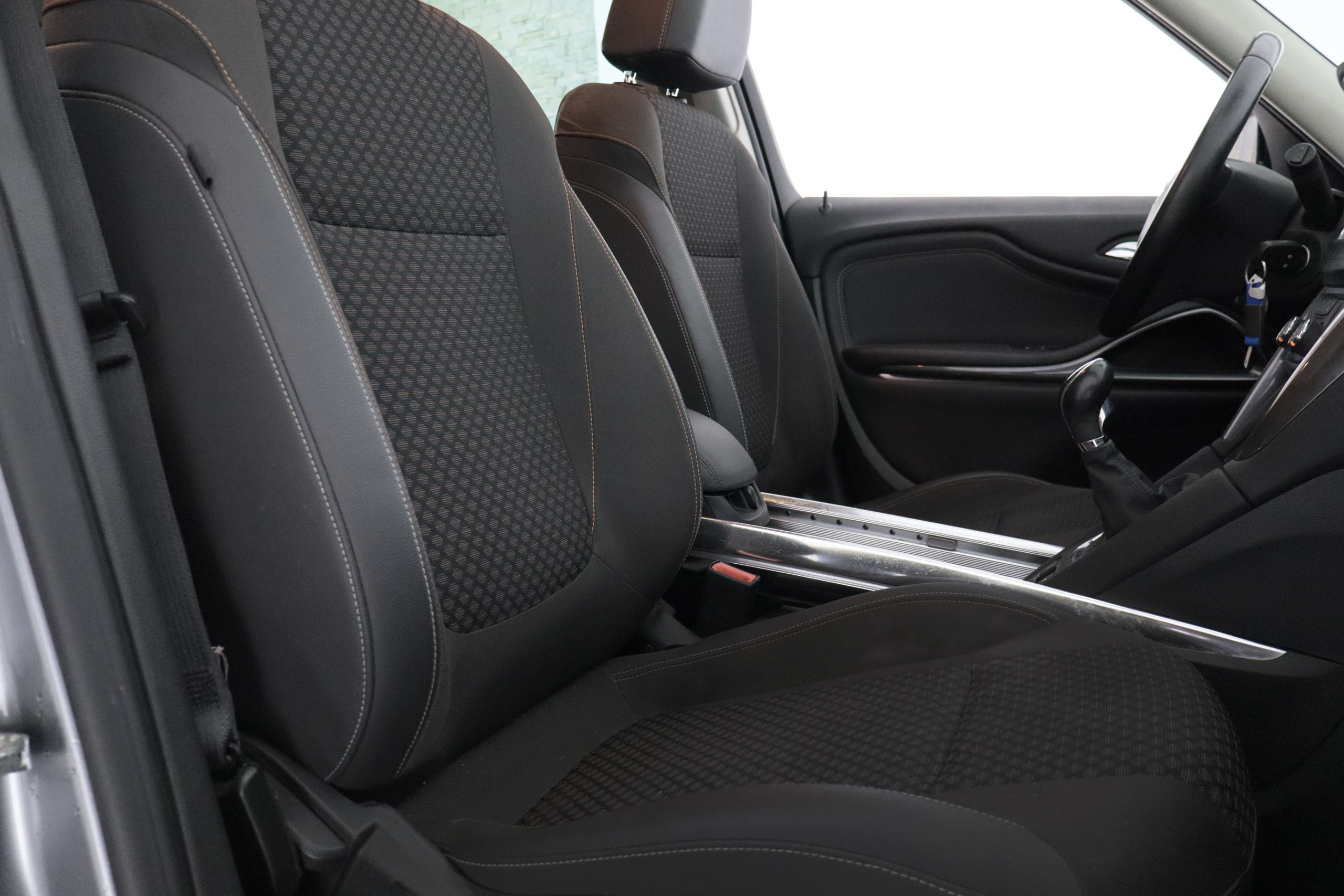 Opel Zafira 1.6 TURBO 200CV EXCELLENCE 7 PLAZAS 5P #TECHO PANORAMICO, NAVY,PARKTRONIC foto 23