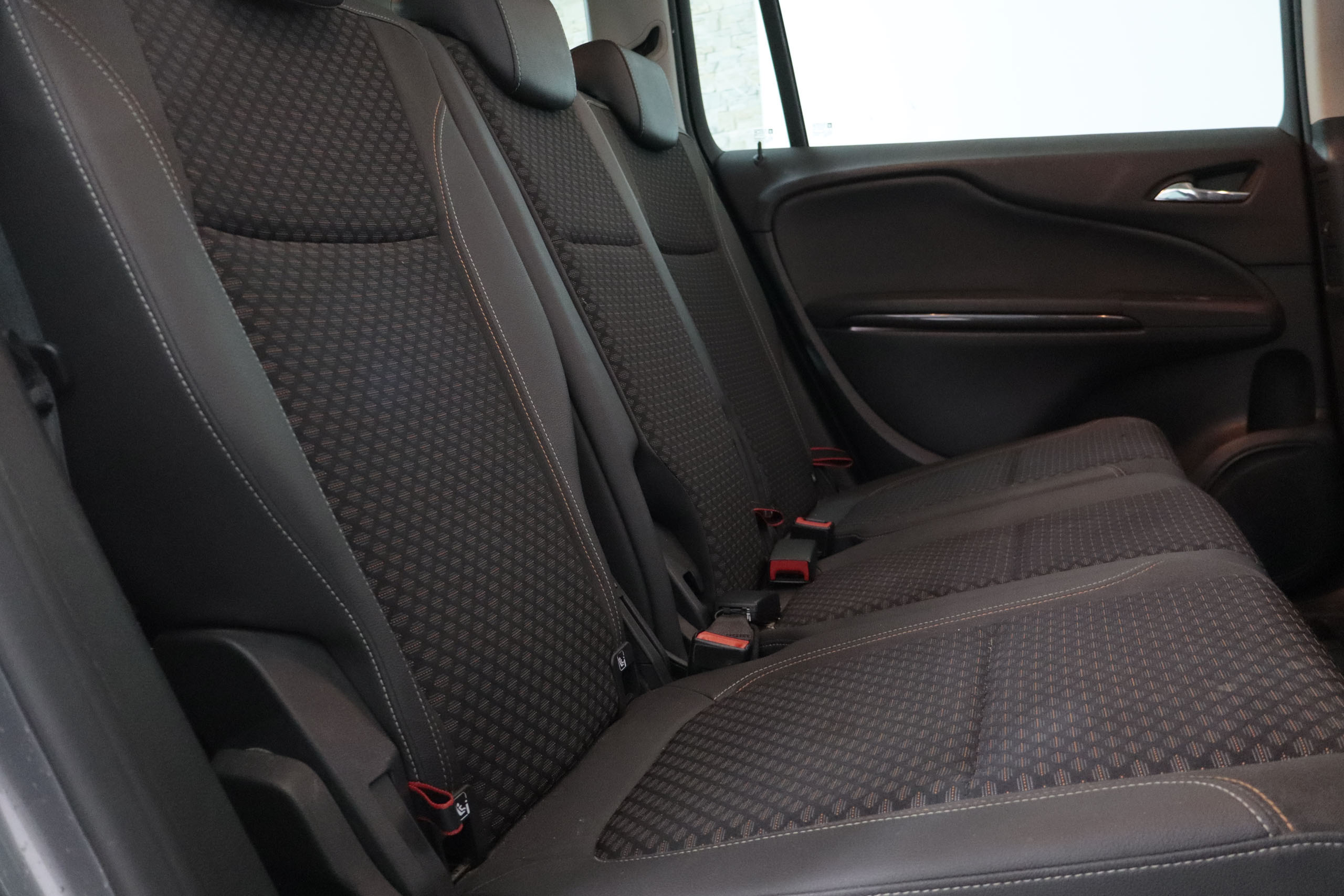 Opel Zafira 1.6 TURBO 200CV EXCELLENCE 7 PLAZAS 5P #TECHO PANORAMICO, NAVY,PARKTRONIC foto 24