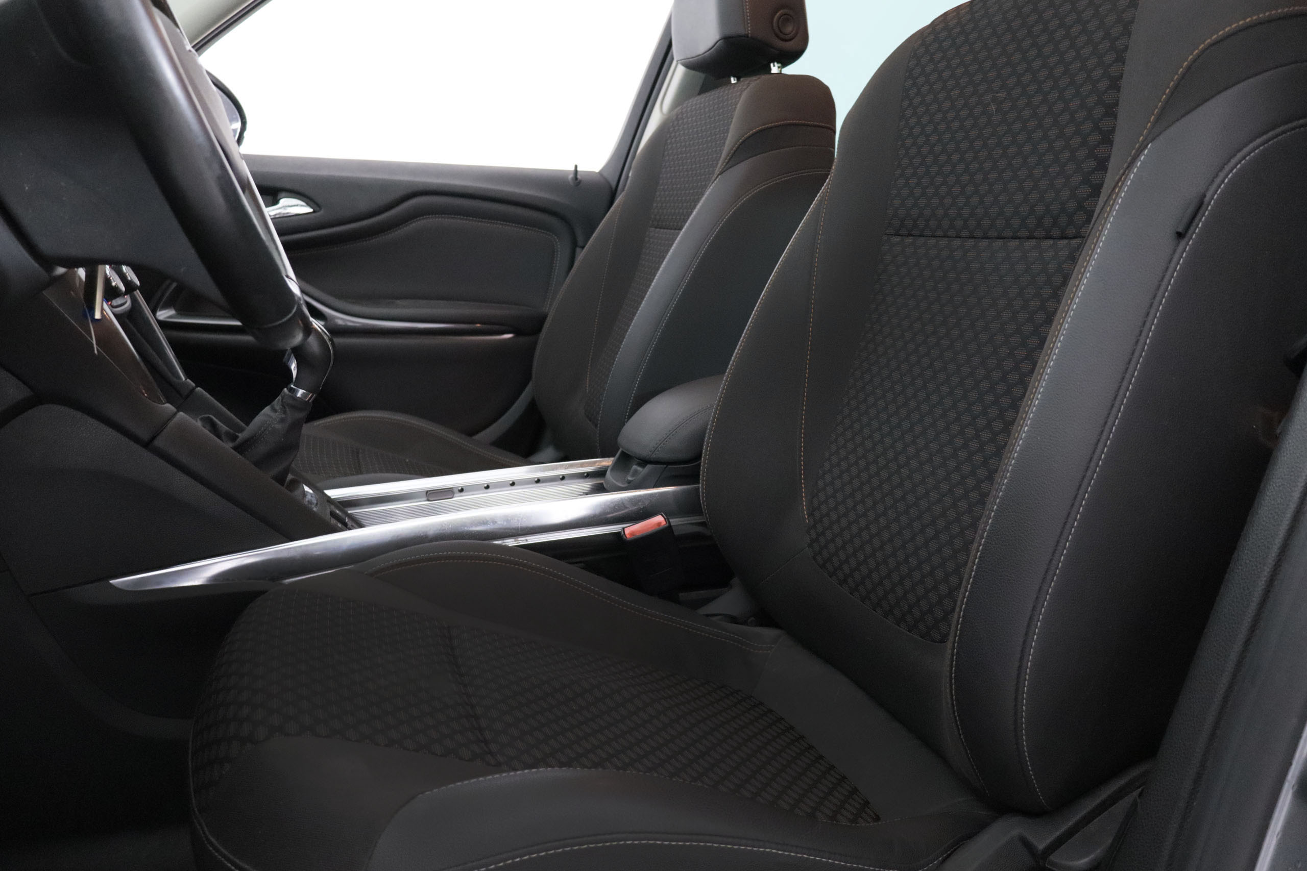 Opel Zafira 1.6 TURBO 200CV EXCELLENCE 7 PLAZAS 5P #TECHO PANORAMICO, NAVY,PARKTRONIC foto 22