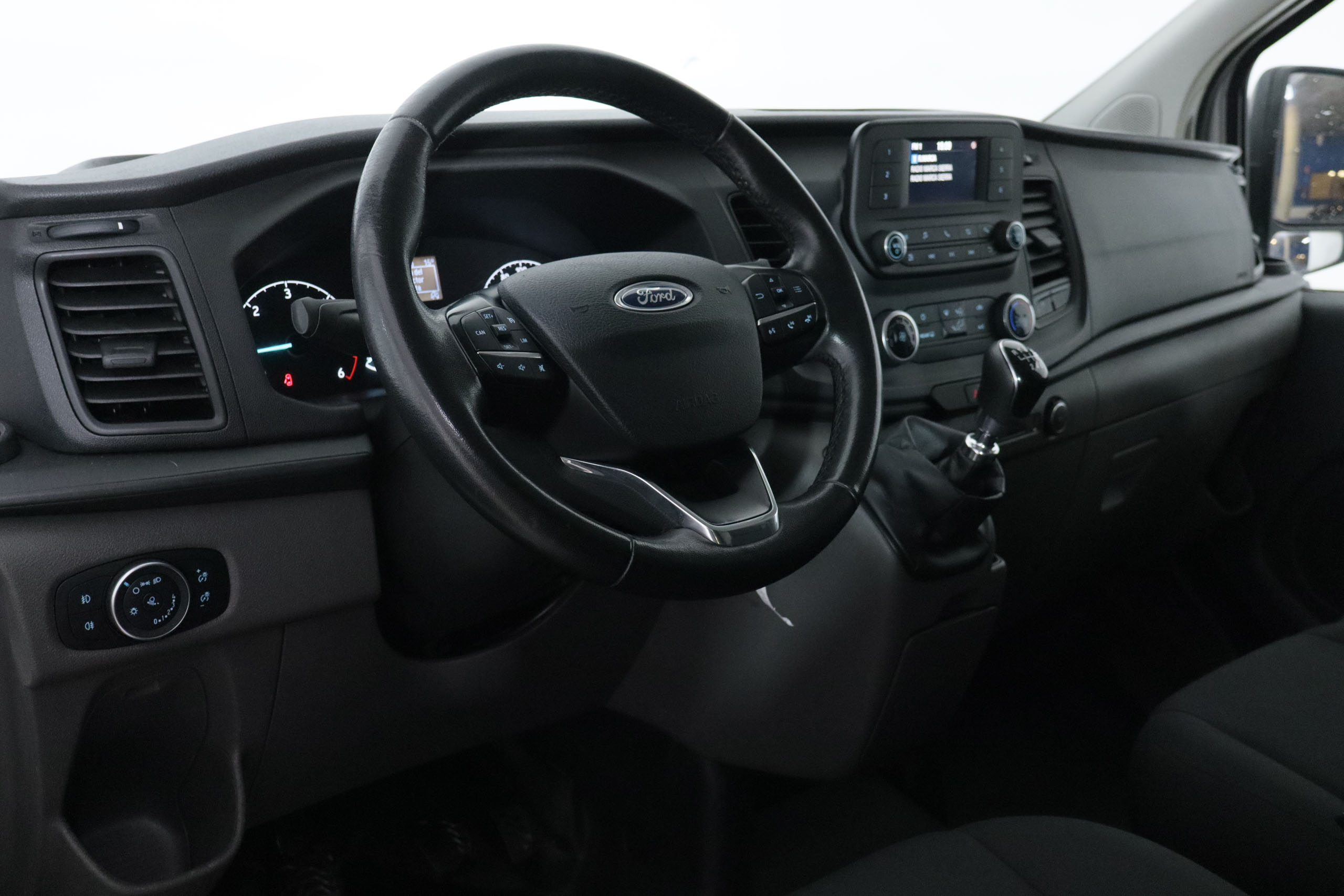 Ford Transit  Custom 2.0 TDCI 9 PLAZAS 4P # IVA DEDUCIBLE,BOLA REMOLQUE foto 14