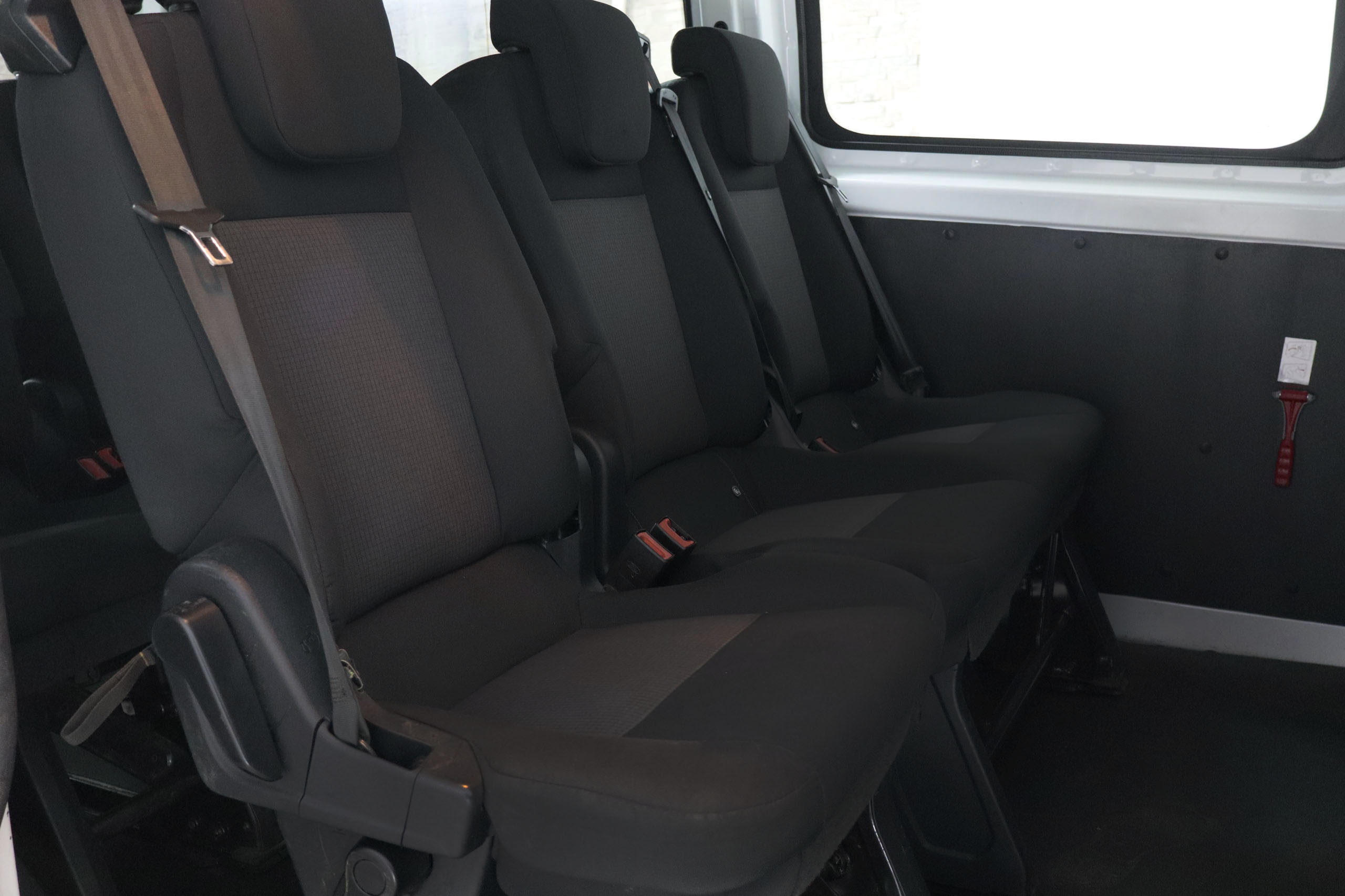 Ford Transit  Custom 2.0 TDCI 9 PLAZAS 4P # IVA DEDUCIBLE,BOLA REMOLQUE foto 23