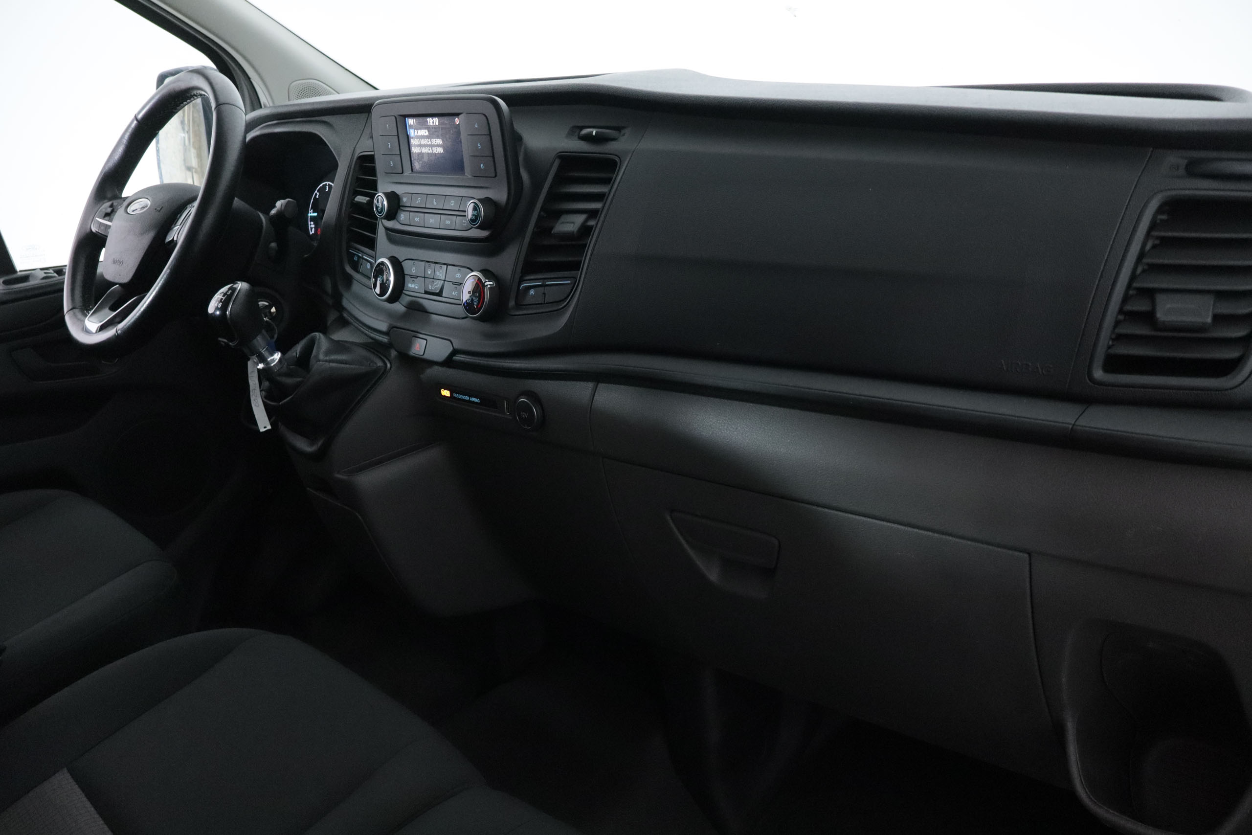 Ford Transit  Custom 2.0 TDCI 9 PLAZAS 4P # IVA DEDUCIBLE,BOLA REMOLQUE foto 15