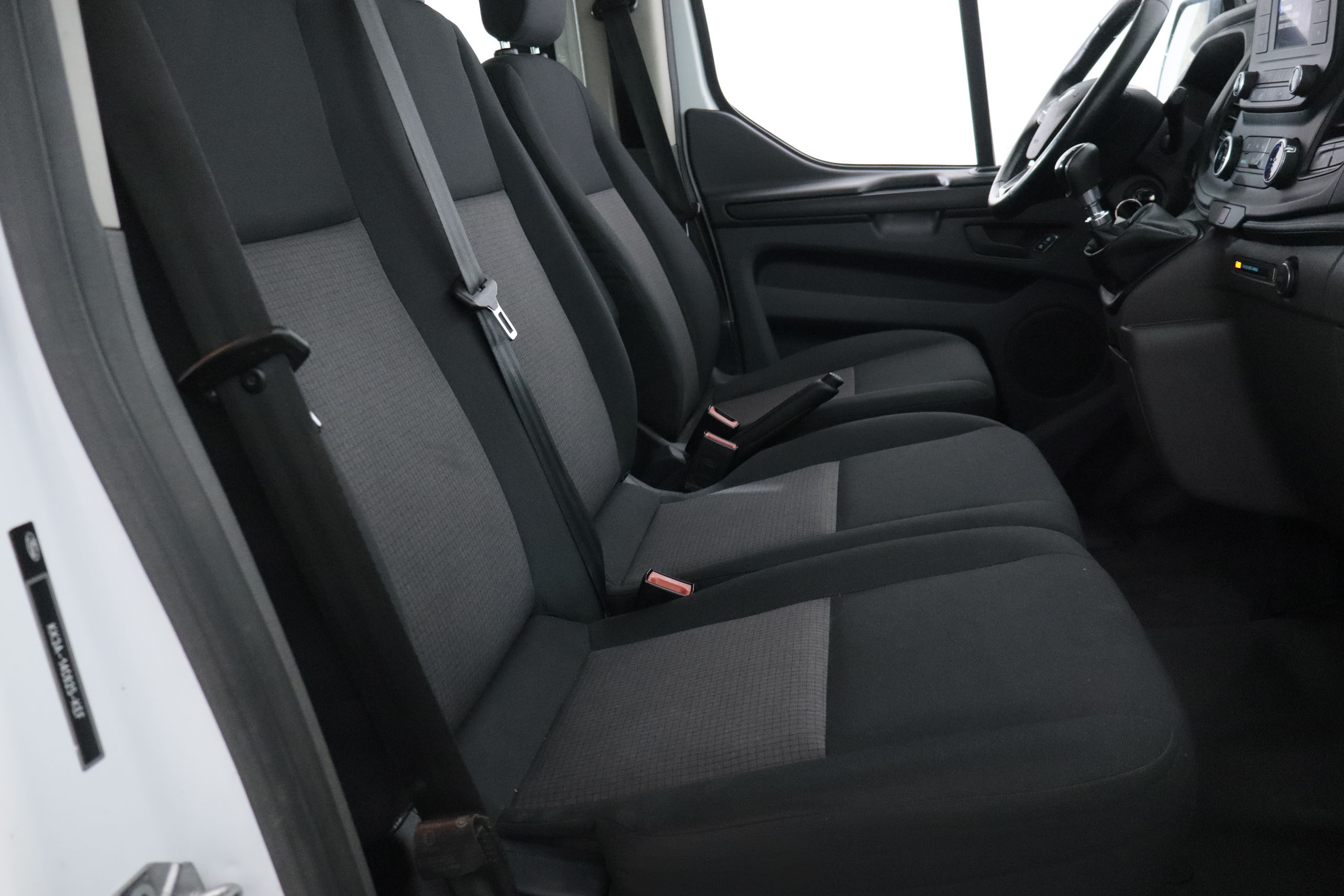 Ford Transit  Custom 2.0 TDCI 9 PLAZAS 4P # IVA DEDUCIBLE,BOLA REMOLQUE foto 22