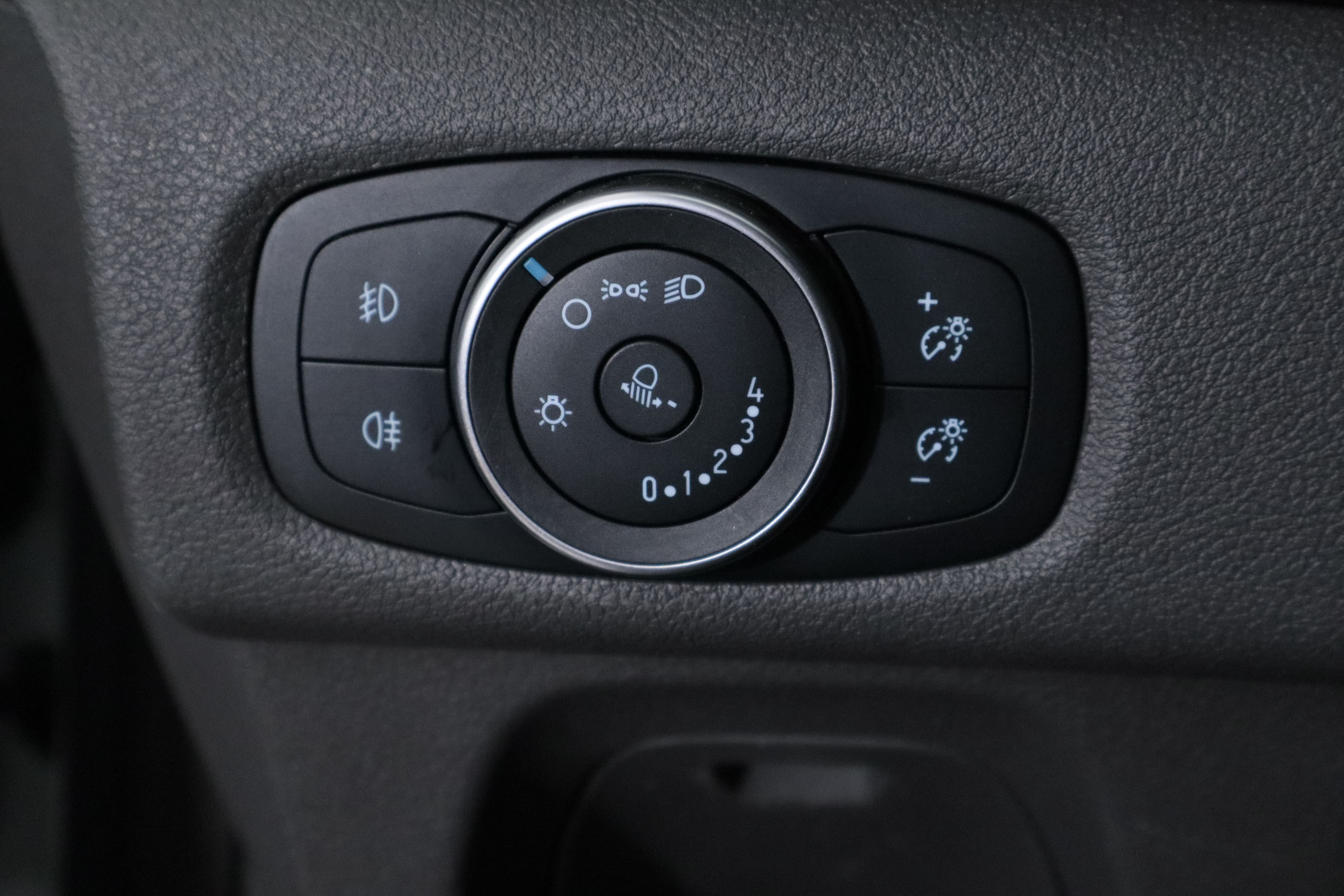 Ford Transit  Custom 2.0 TDCI 9 PLAZAS 4P # IVA DEDUCIBLE,BOLA REMOLQUE foto 19