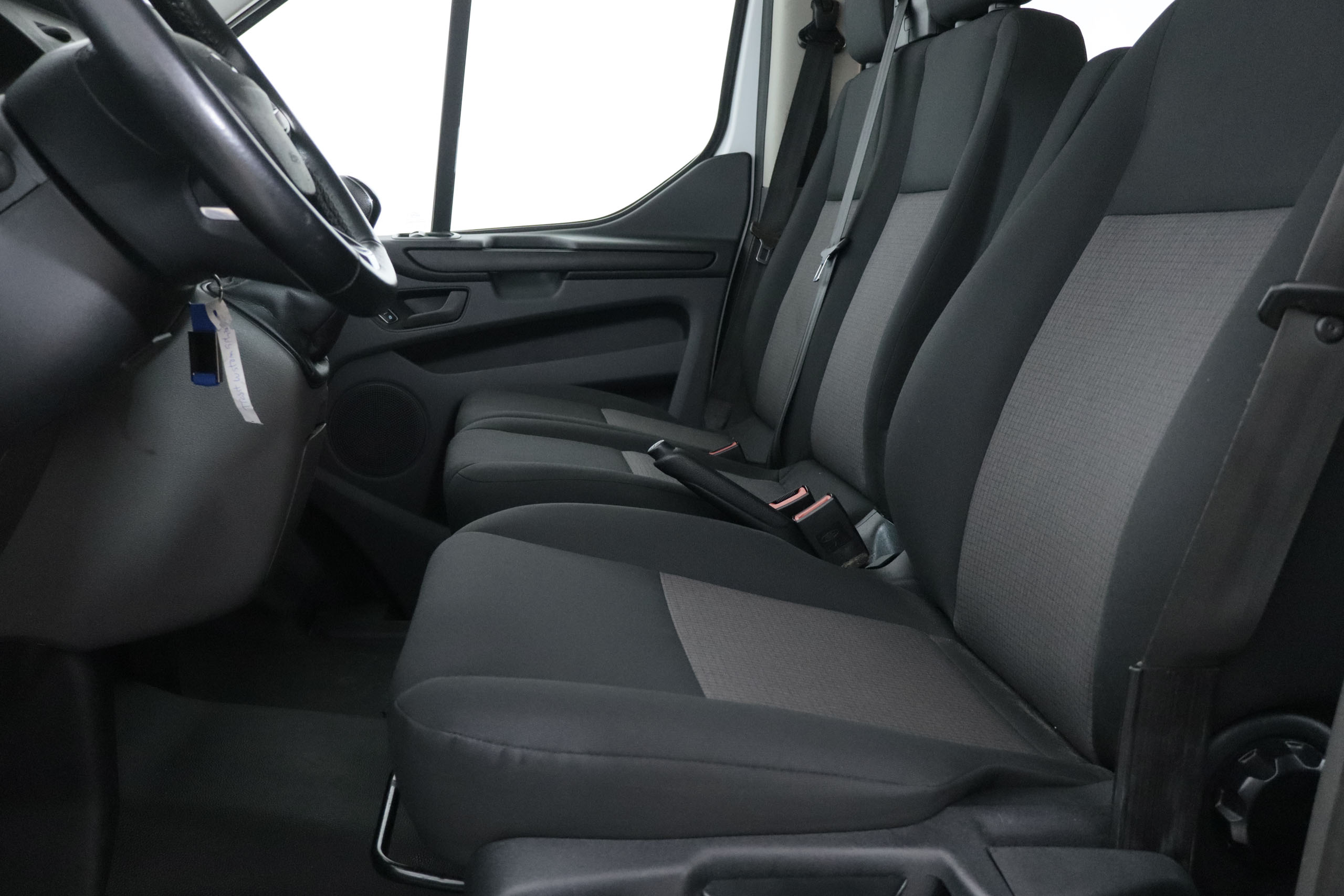 Ford Transit  Custom 2.0 TDCI 9 PLAZAS 4P # IVA DEDUCIBLE,BOLA REMOLQUE foto 21