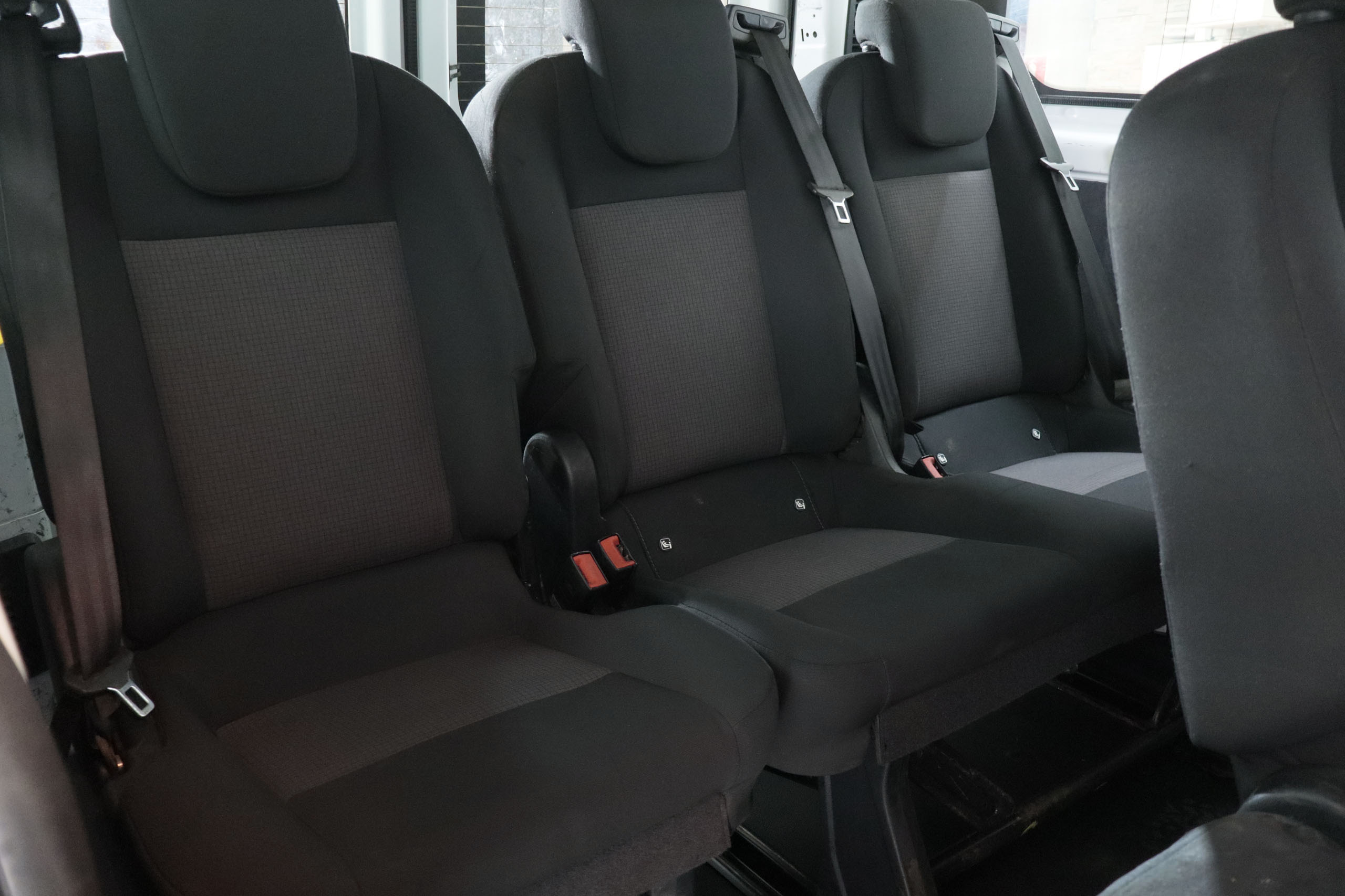 Ford Transit  Custom 2.0 TDCI 9 PLAZAS 4P # IVA DEDUCIBLE,BOLA REMOLQUE foto 24