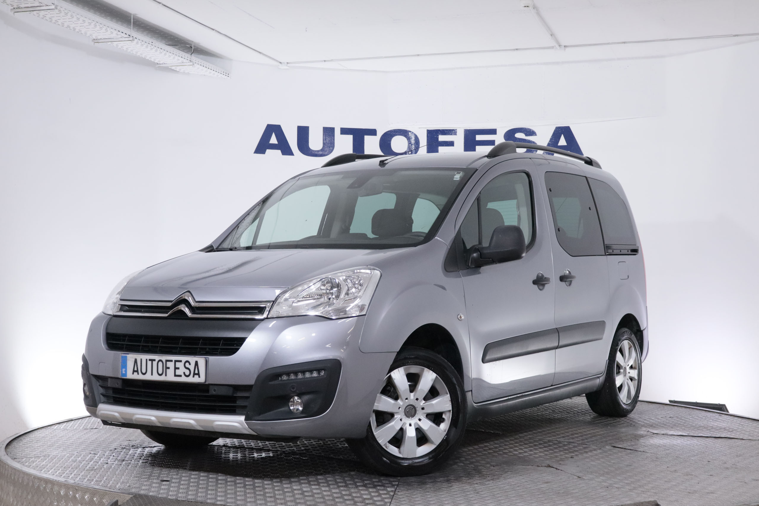 Citroen BERLINGO MULTISPACE 1.2 110CV XTR PLUS 5P # PARKTRONIC,CAMARA TRASERA MULTISPACE 1.2 110CV XTR PLUS 5P # PARKTRONIC,CAMARA TRASERA foto 1