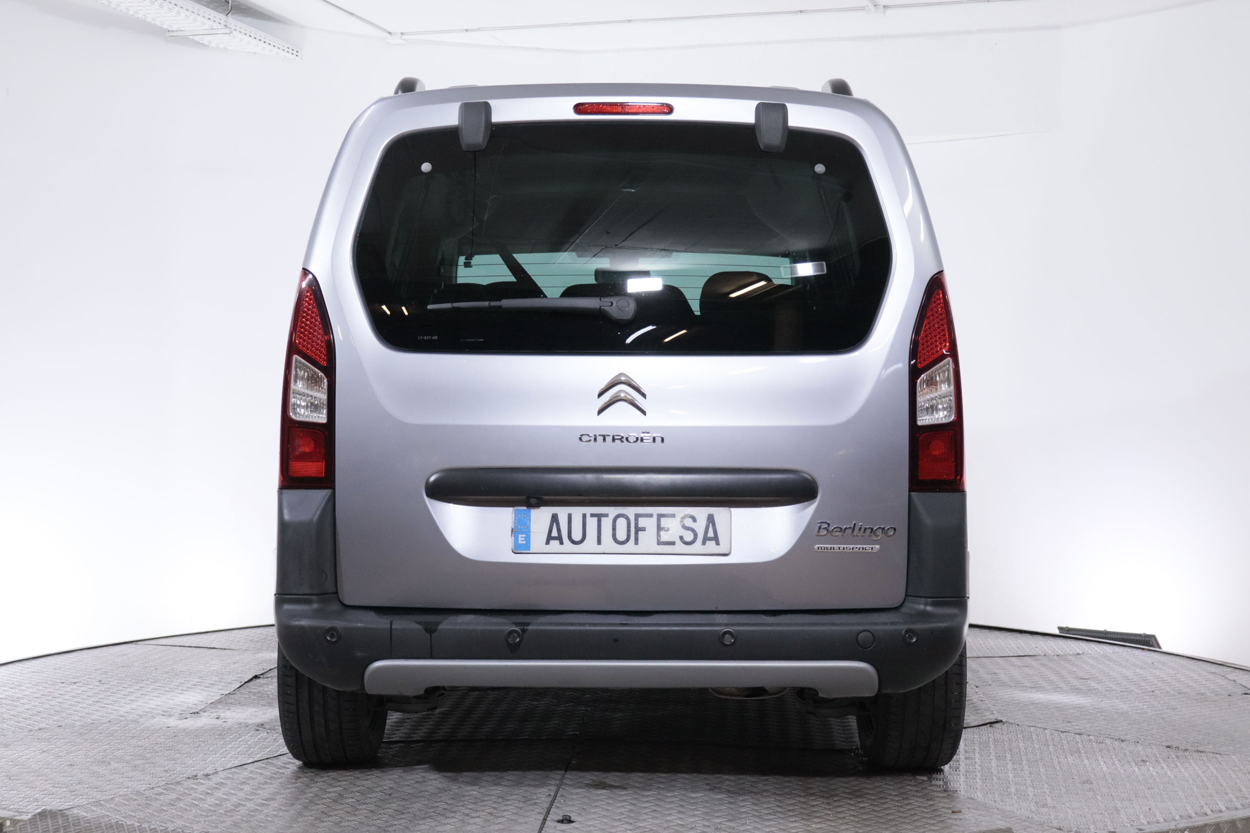Citroen BERLINGO MULTISPACE 1.2 110CV XTR PLUS 5P # PARKTRONIC,CAMARA TRASERA MULTISPACE 1.2 110CV XTR PLUS 5P # PARKTRONIC,CAMARA TRASERA foto 7