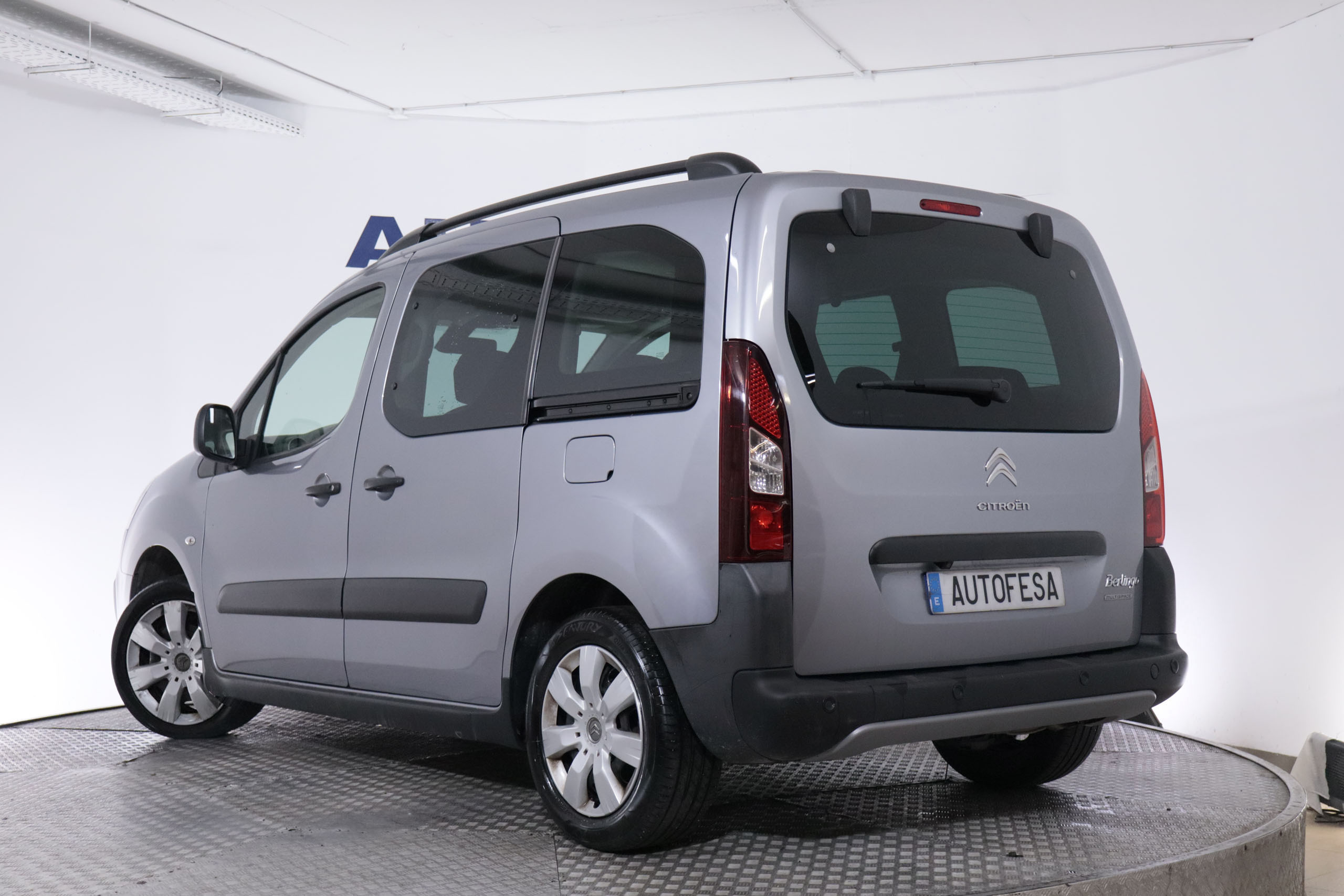 Citroen BERLINGO MULTISPACE 1.2 110CV XTR PLUS 5P # PARKTRONIC,CAMARA TRASERA MULTISPACE 1.2 110CV XTR PLUS 5P # PARKTRONIC,CAMARA TRASERA foto 6