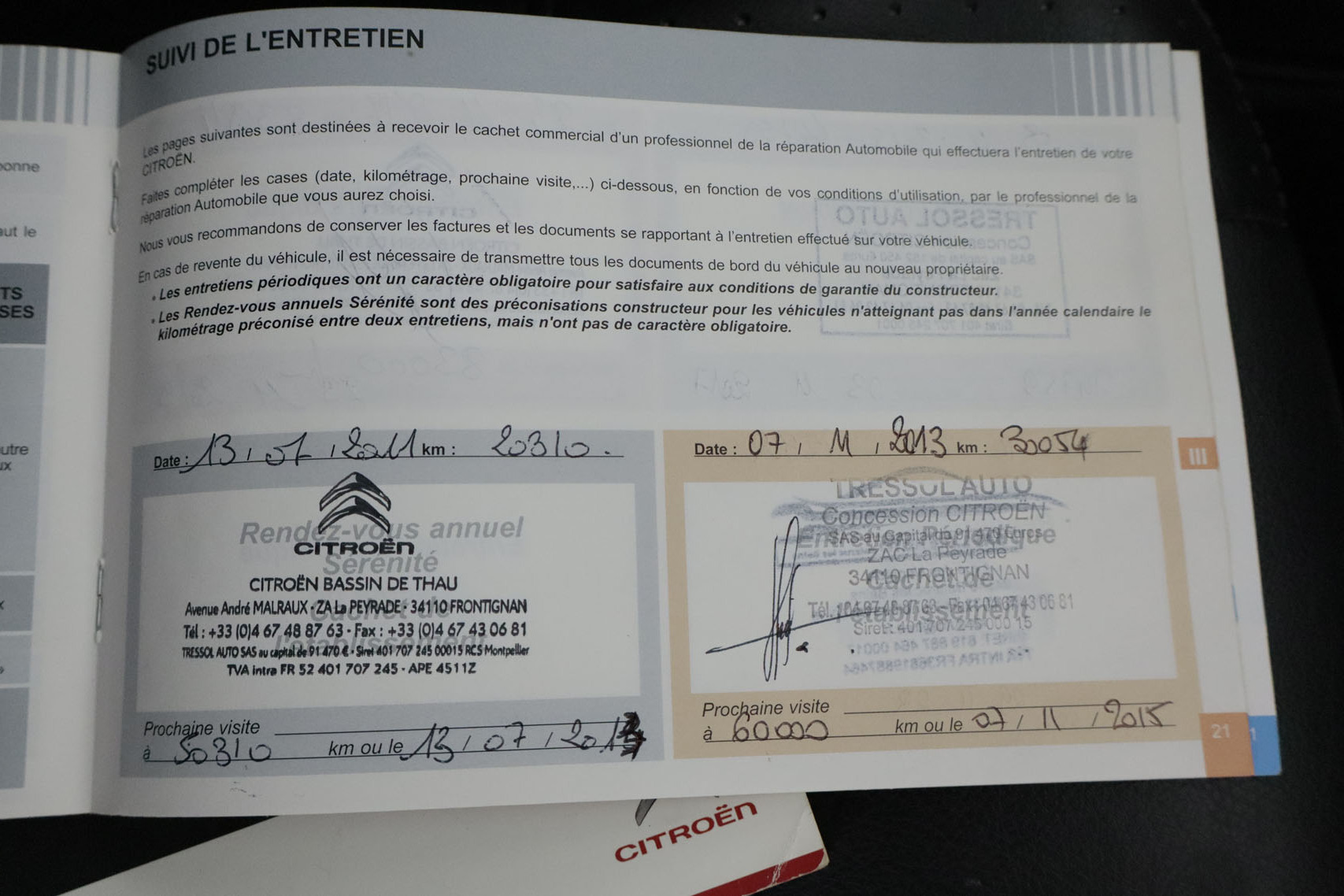 Citroen Ds3 1.6 THP 150CV SPORT CHIC 3P # NAVY,CUERO foto 26