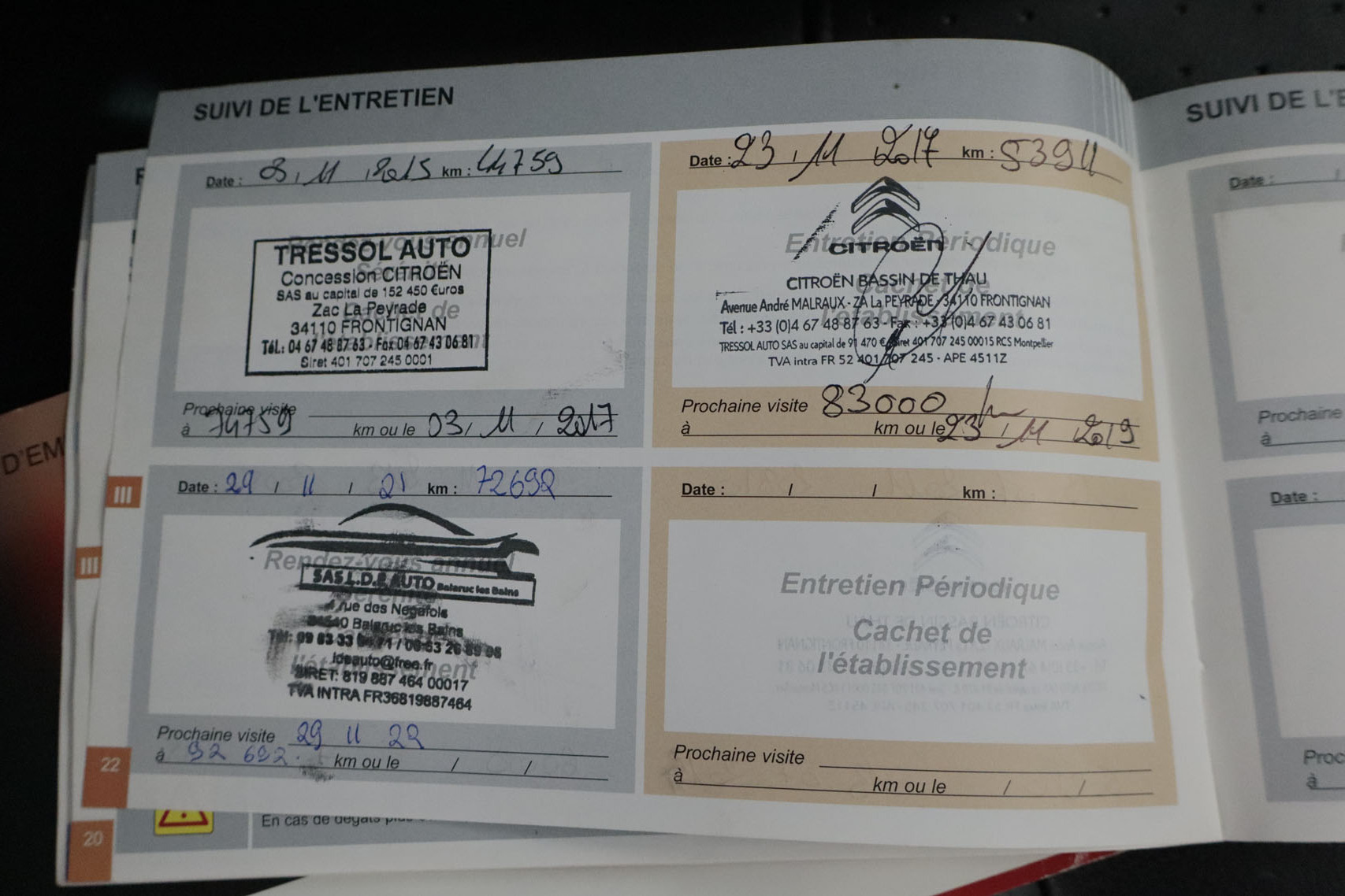 Citroen Ds3 1.6 THP 150CV SPORT CHIC 3P # NAVY,CUERO foto 27