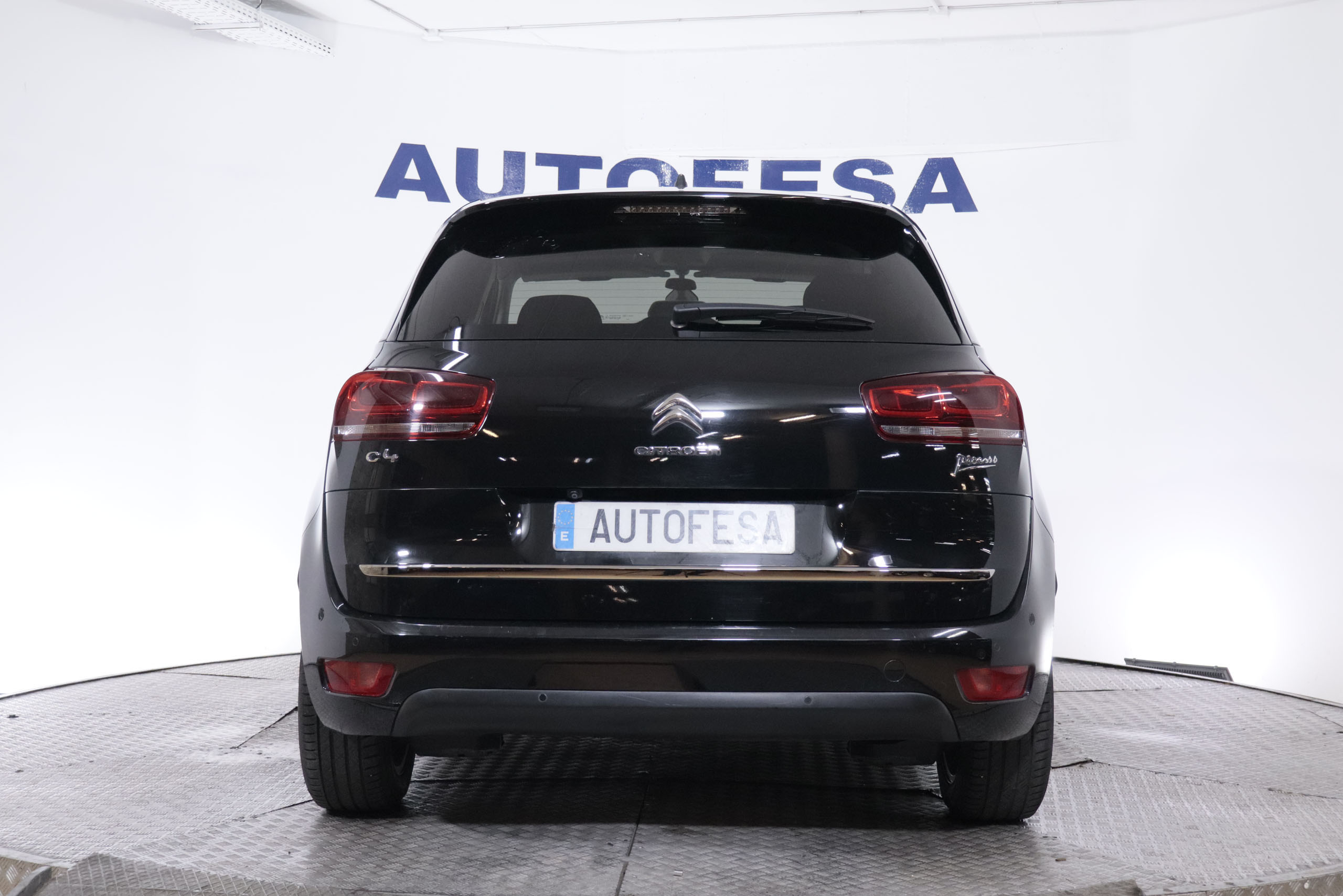 Citroen C4 Picasso 1.2 PURETECH SHINE 130CV 5P # NAVY,CAMARA 360,PARKTRONIC foto 7