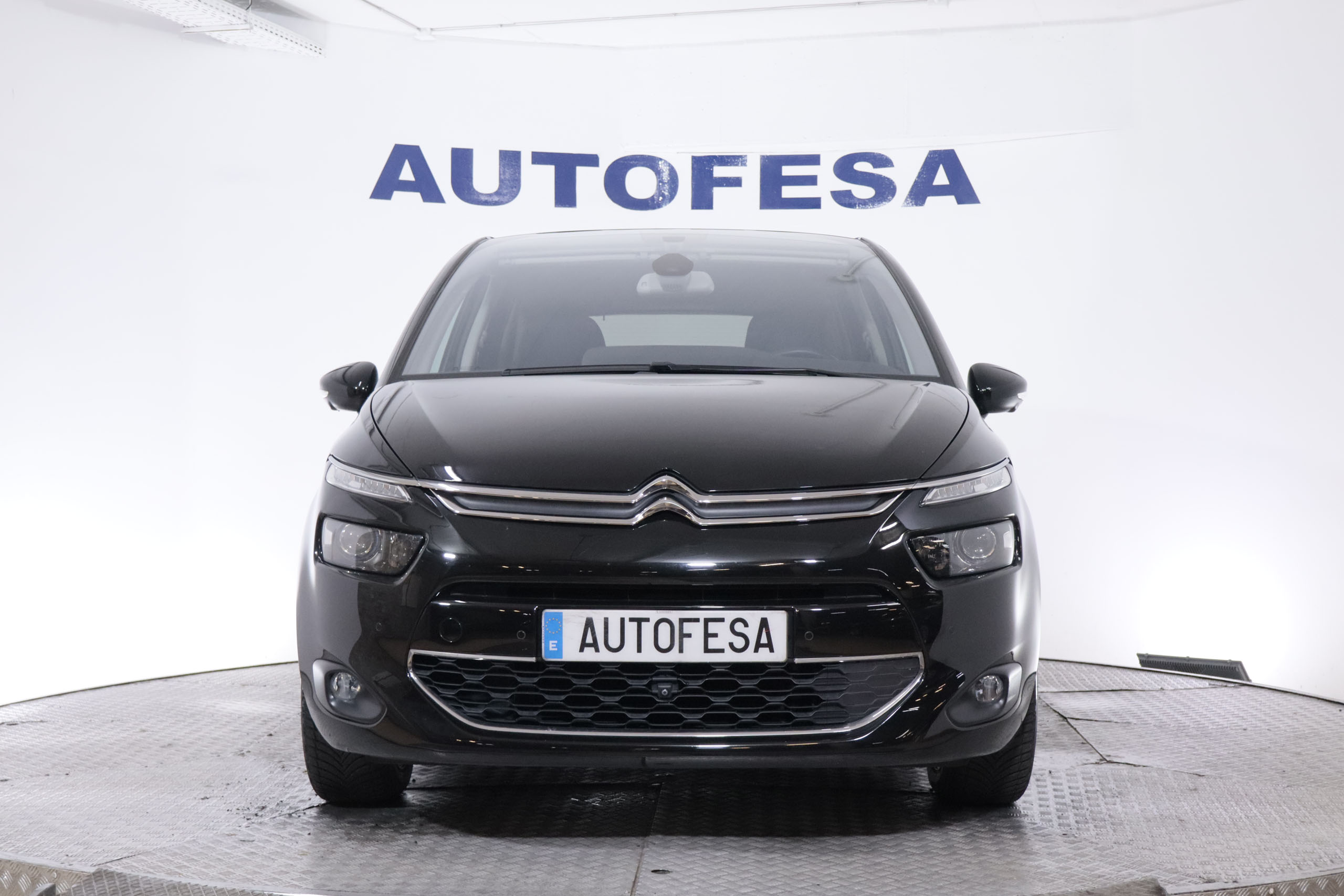 Citroen C4 Picasso 1.2 PURETECH SHINE 130CV 5P # NAVY,CAMARA 360,PARKTRONIC foto 2
