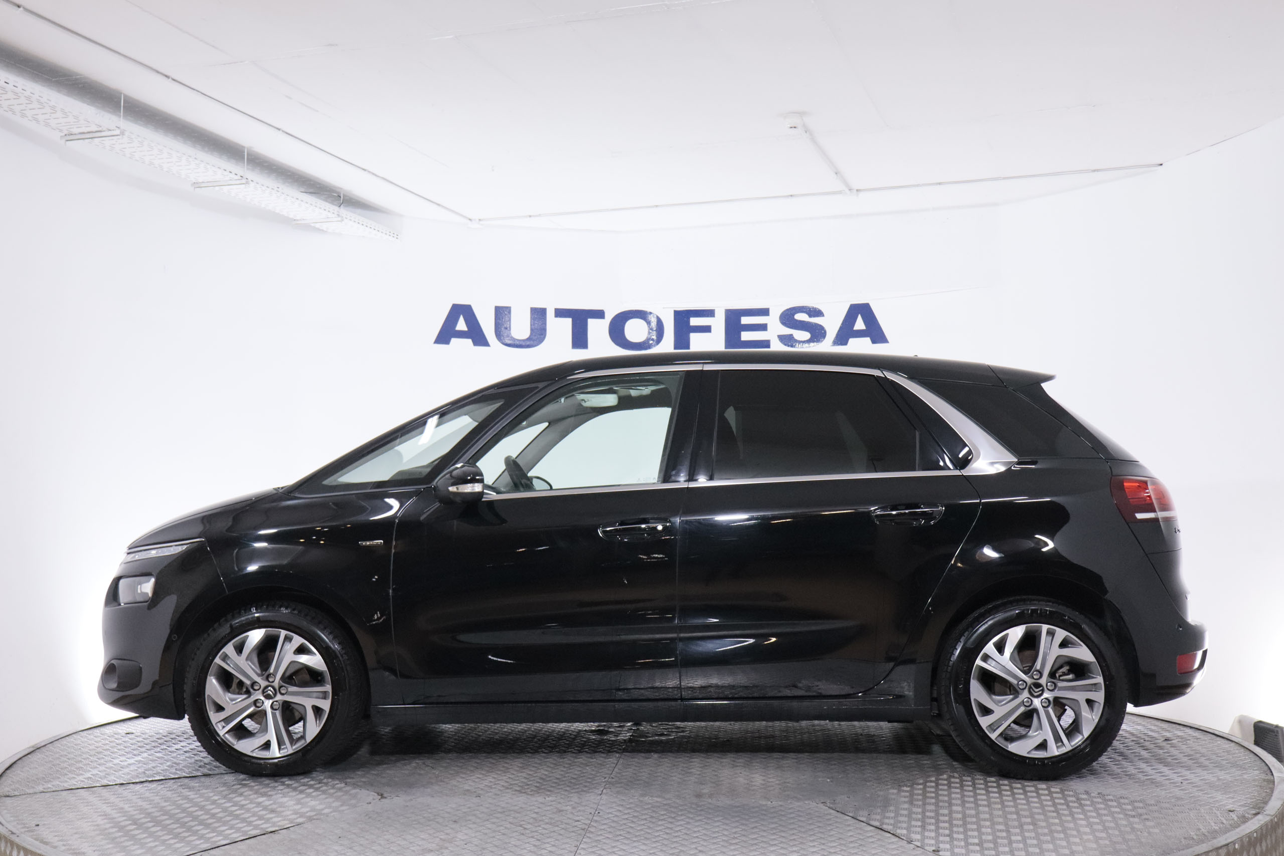 Citroen C4 Picasso 1.2 PURETECH SHINE 130CV 5P # NAVY,CAMARA 360,PARKTRONIC foto 5