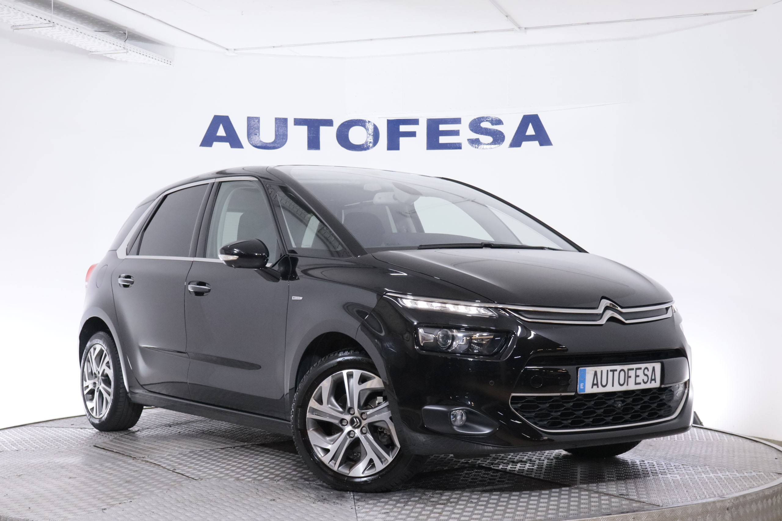 Citroen C4 Picasso 1.2 PURETECH SHINE 130CV 5P # NAVY,CAMARA 360,PARKTRONIC foto 3