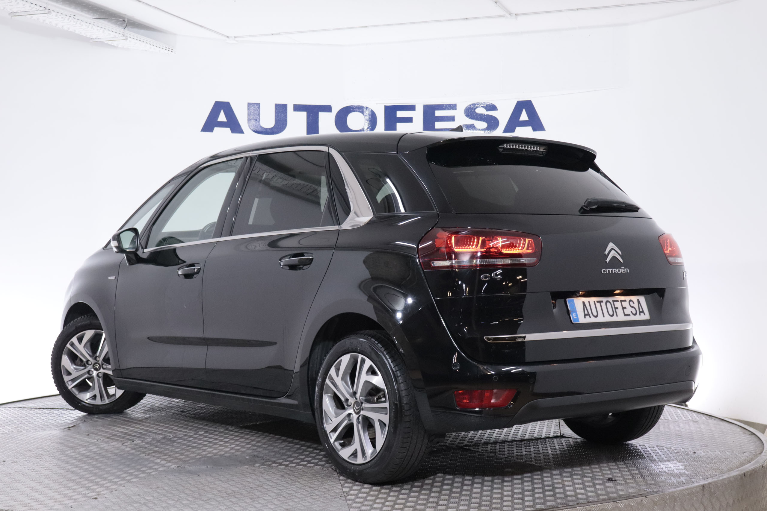 Citroen C4 Picasso 1.2 PURETECH SHINE 130CV 5P # NAVY,CAMARA 360,PARKTRONIC foto 9