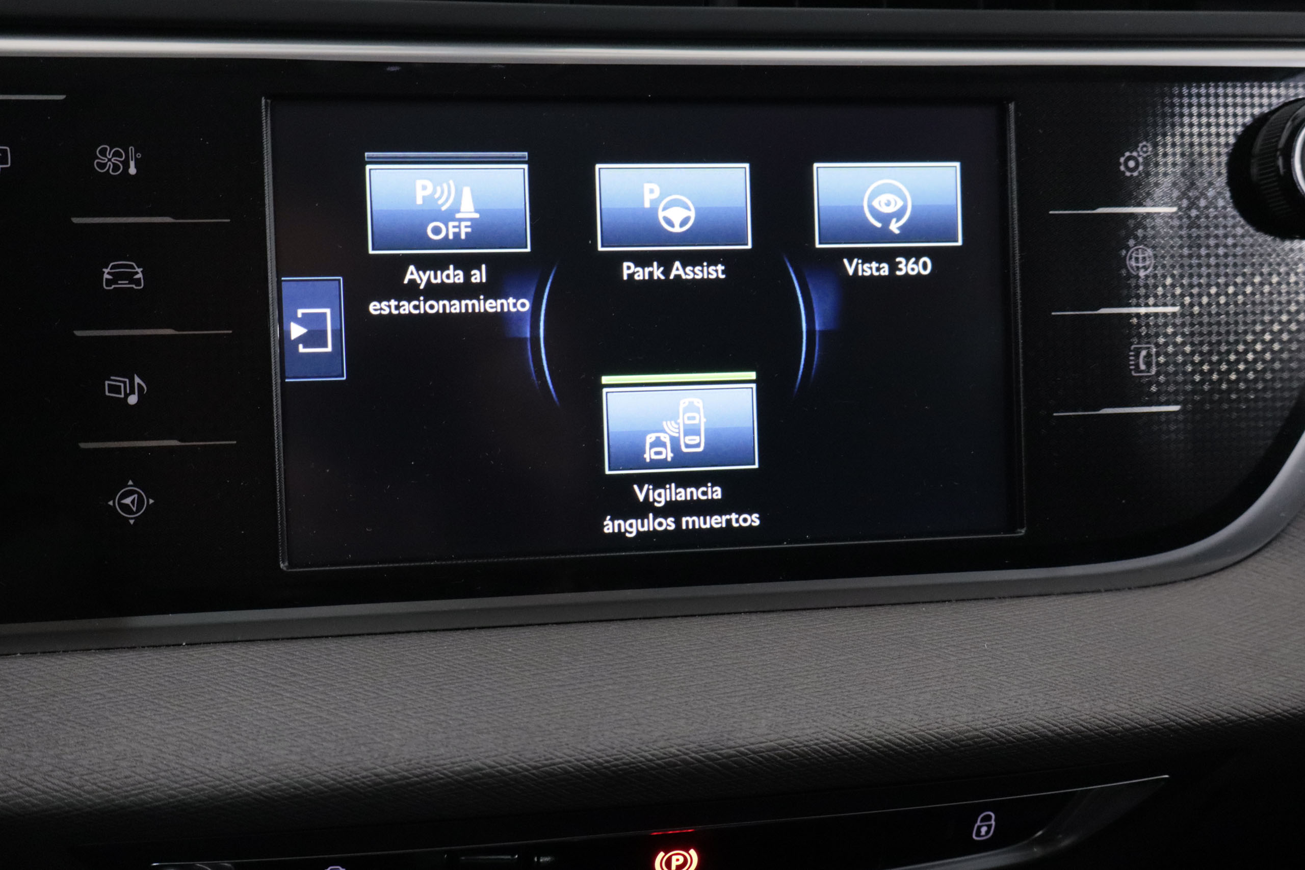 Citroen C4 Picasso 1.2 PURETECH SHINE 130CV 5P # NAVY,CAMARA 360,PARKTRONIC foto 22