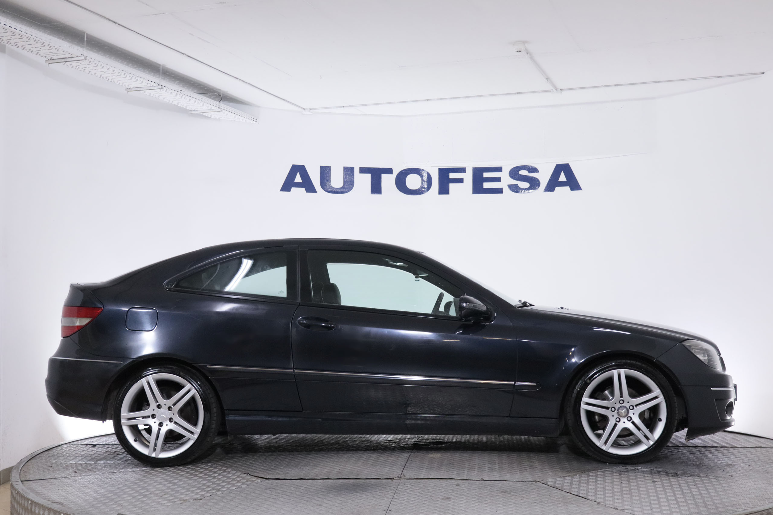 Mercedes-benz CLC 220 CLASE CLC 220 CDI AUTO AMG LINE 3P # CUERO foto 10