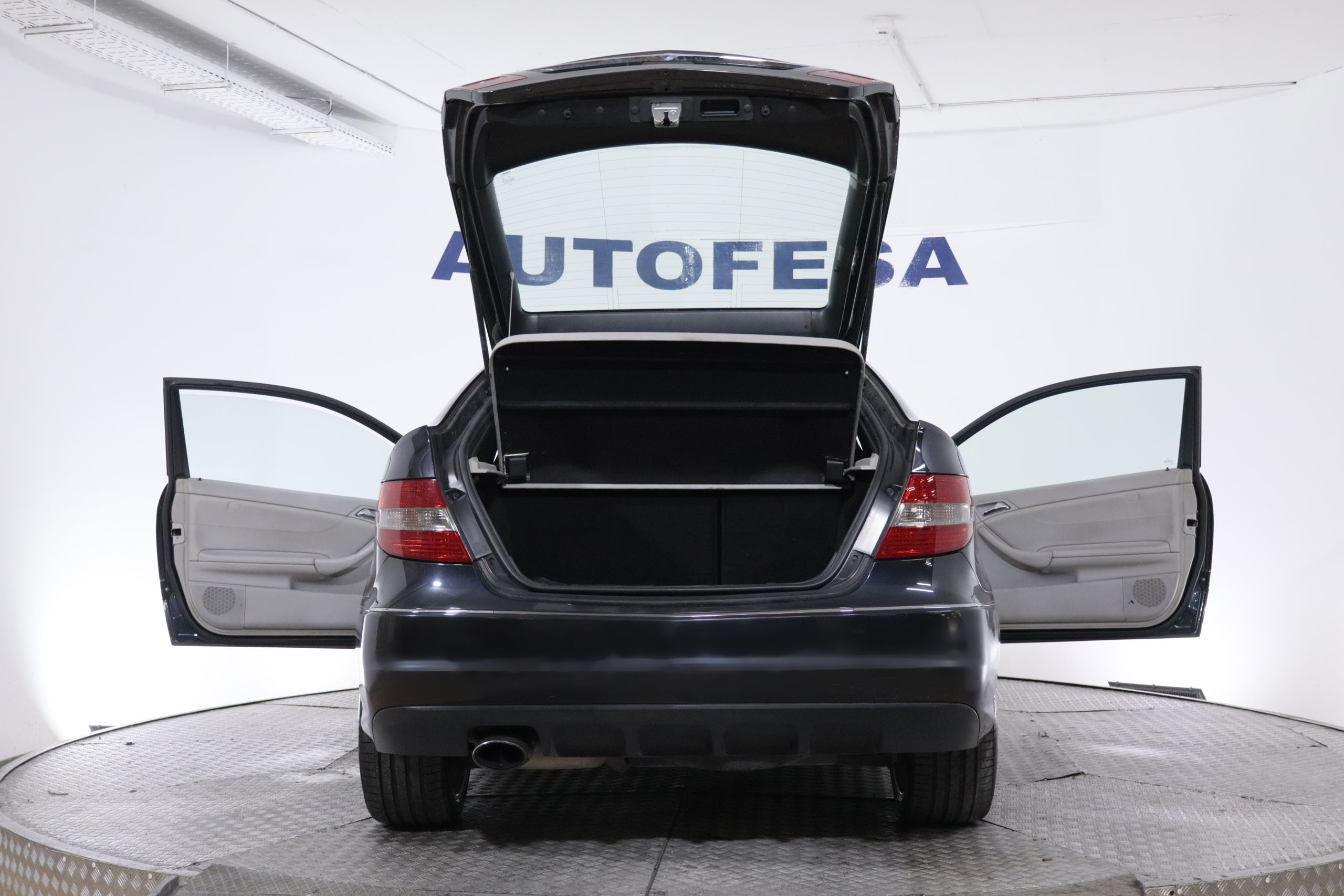 Mercedes-benz CLC 220 CLASE CLC 220 CDI AUTO AMG LINE 3P # CUERO foto 11