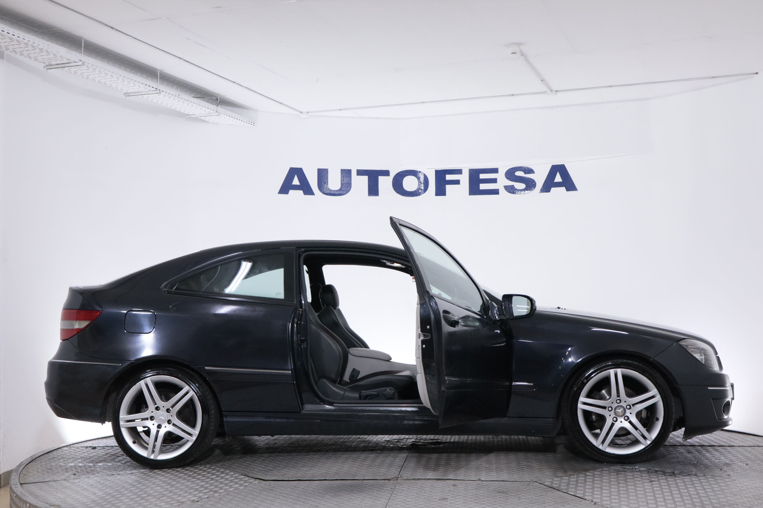 Mercedes-benz CLC 220 CLASE CLC 220 CDI AUTO AMG LINE 3P # CUERO foto 13