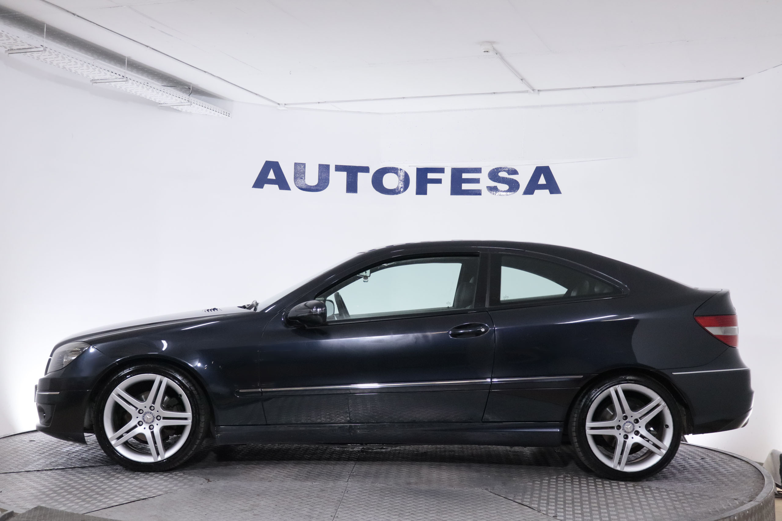 Mercedes-benz CLC 220 CLASE CLC 220 CDI AUTO AMG LINE 3P # CUERO foto 5