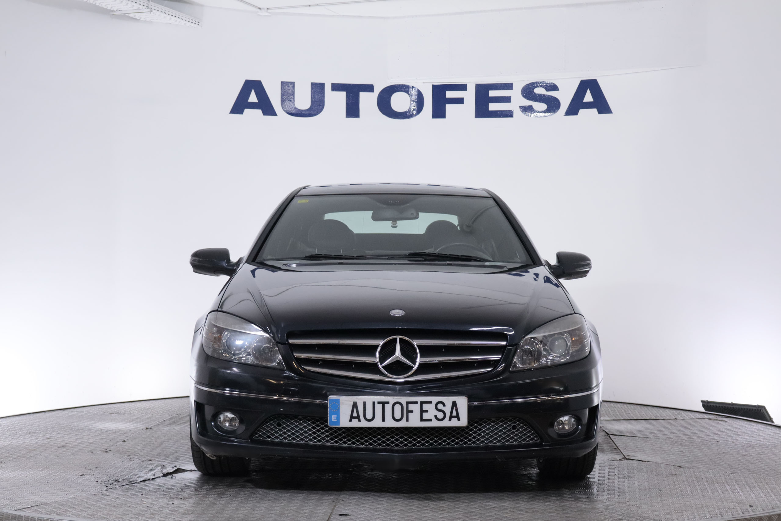 Mercedes-benz CLC 220 CLASE CLC 220 CDI AUTO AMG LINE 3P # CUERO foto 2