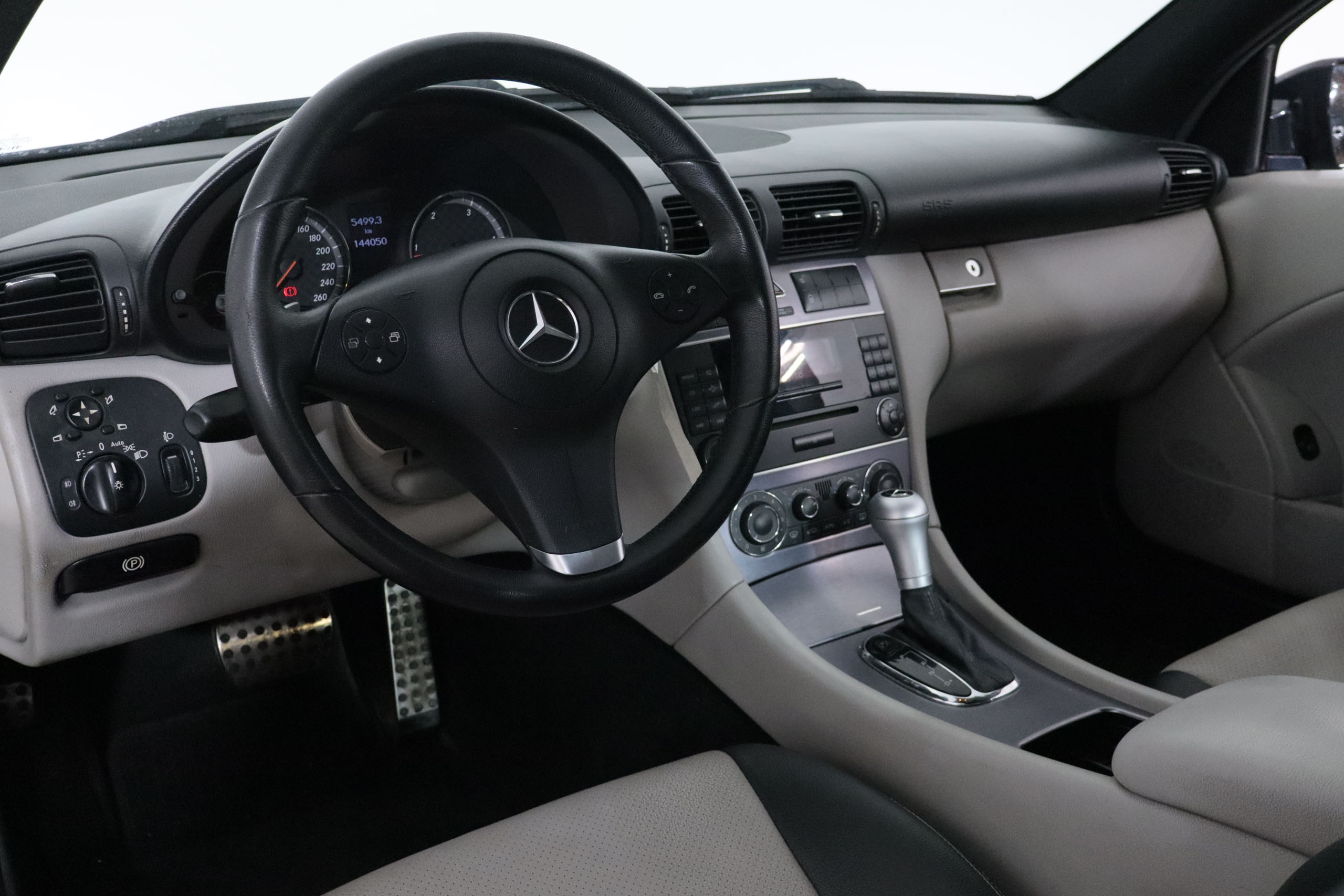 Mercedes-benz CLC 220 CLASE CLC 220 CDI AUTO AMG LINE 3P # CUERO foto 14