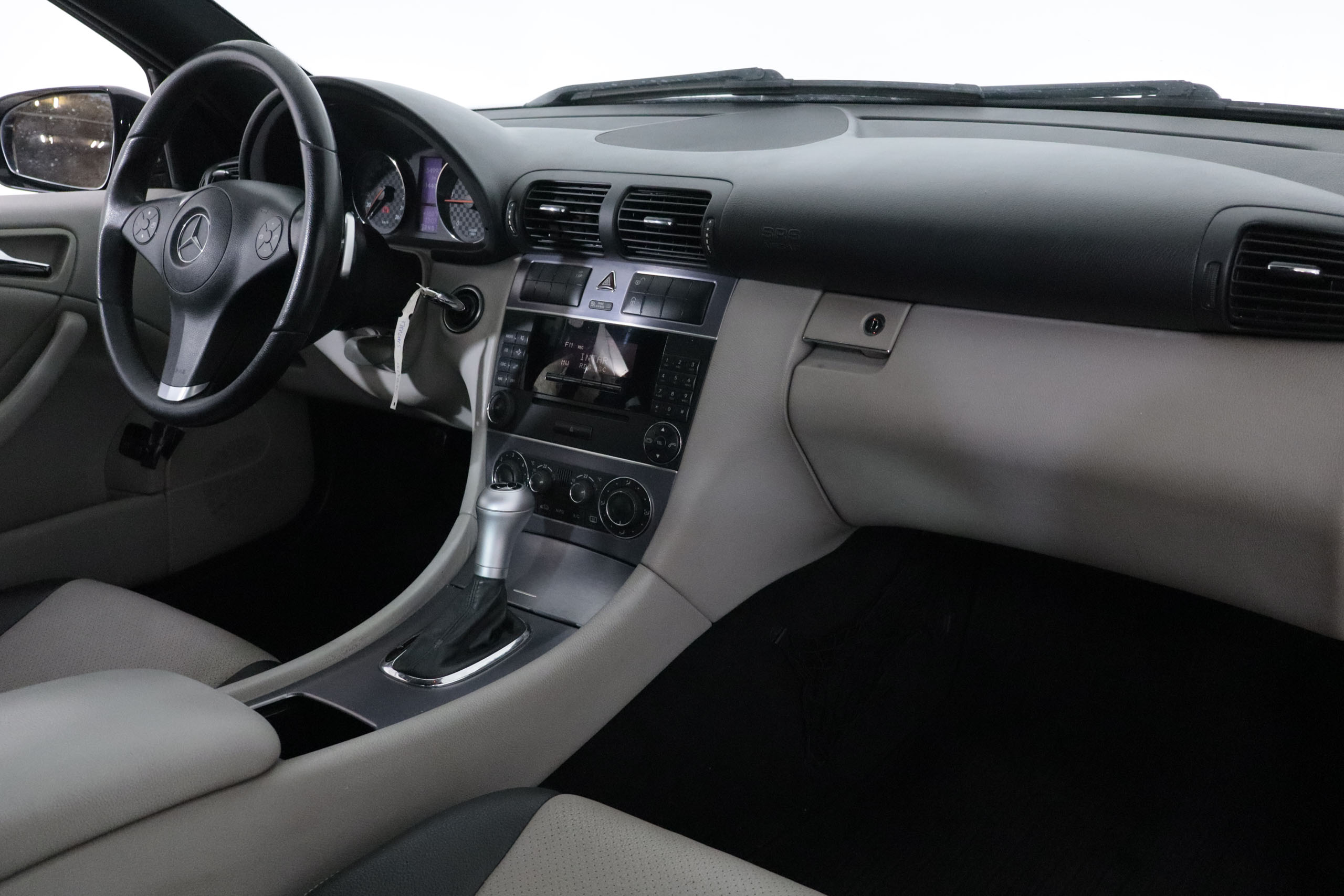 Mercedes-benz CLC 220 CLASE CLC 220 CDI AUTO AMG LINE 3P # CUERO foto 15